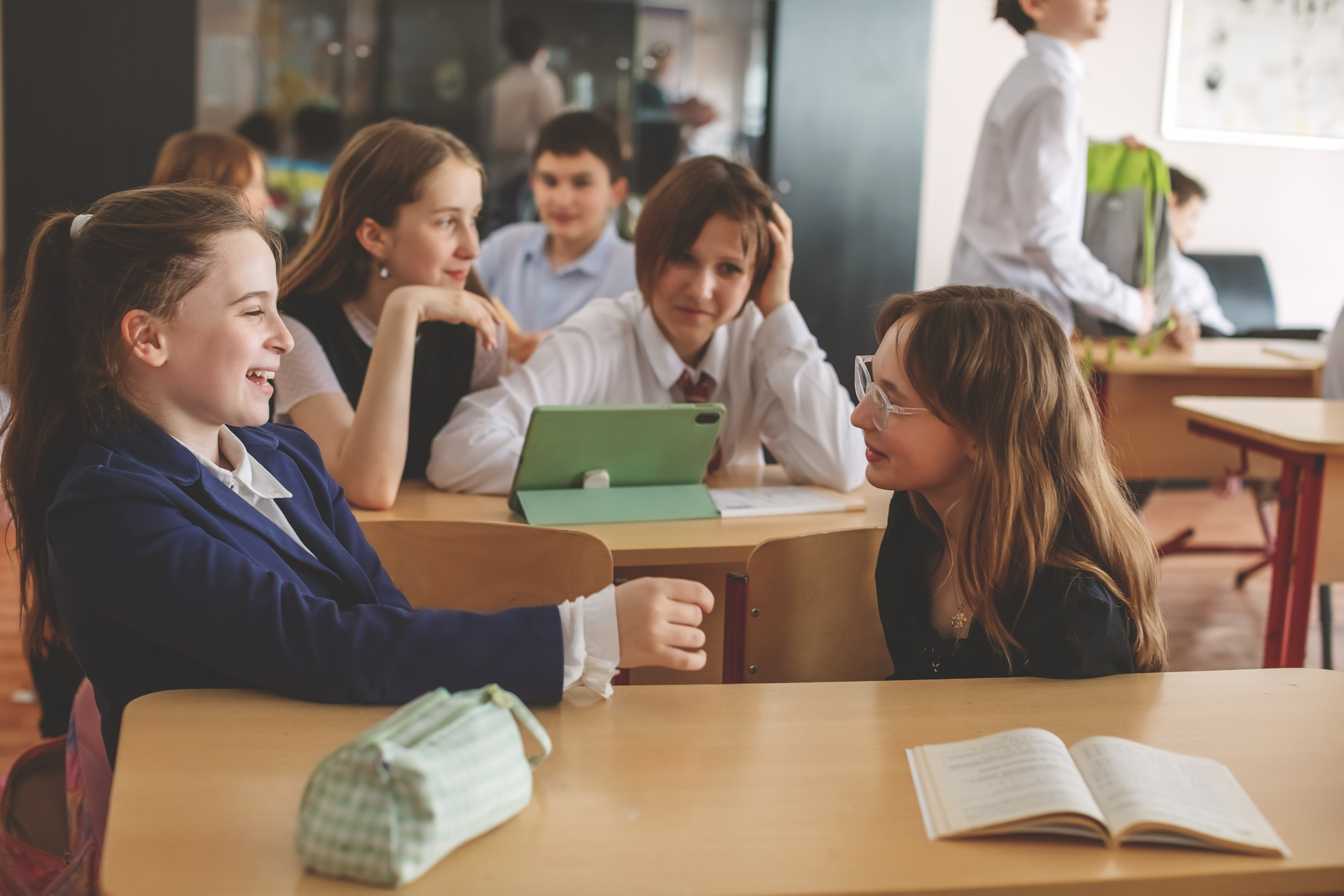 6 класс. Классбук КнигаКит