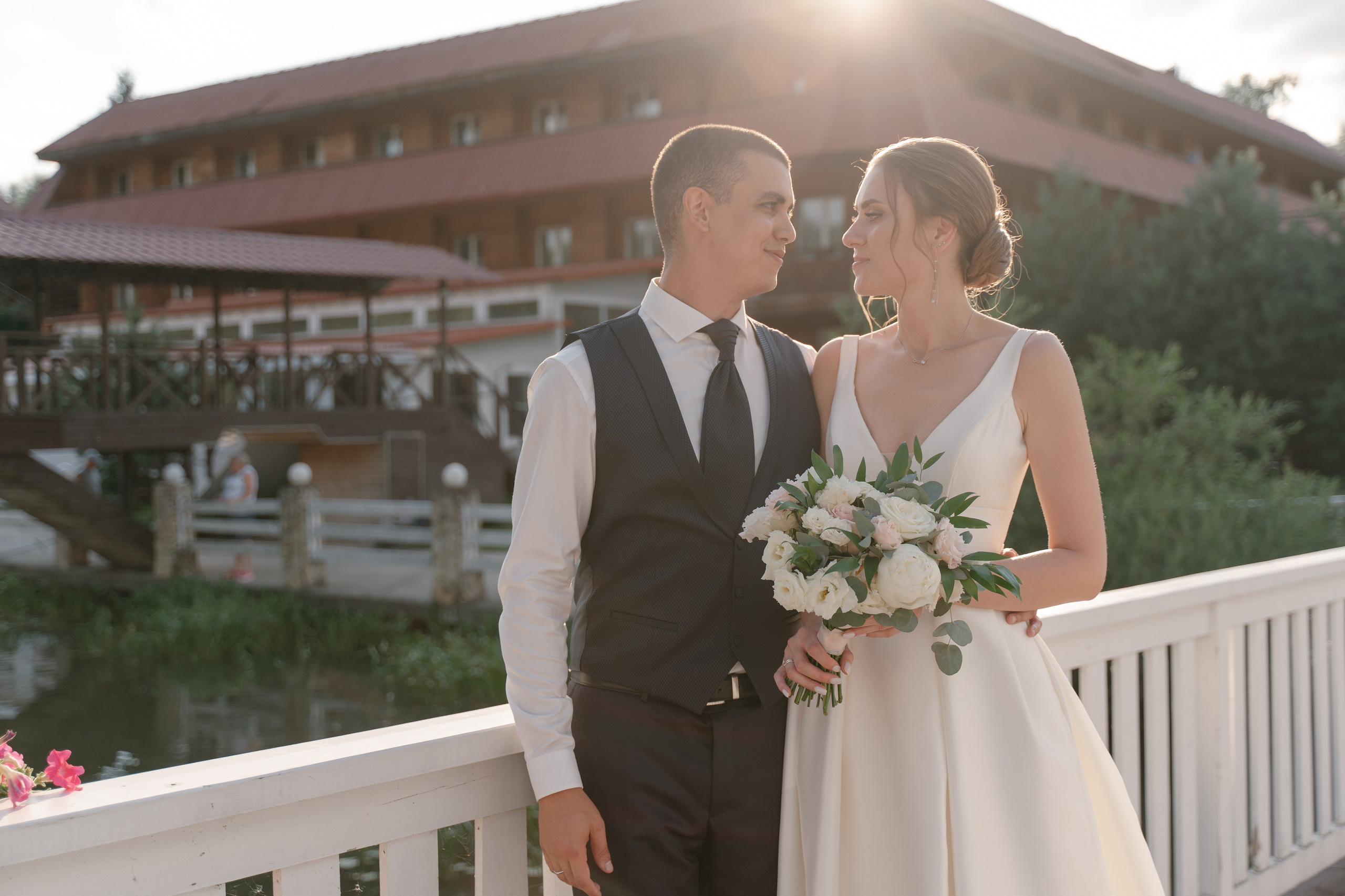 3. Свадебный фотограф — Наталья Фед СПб/Москва