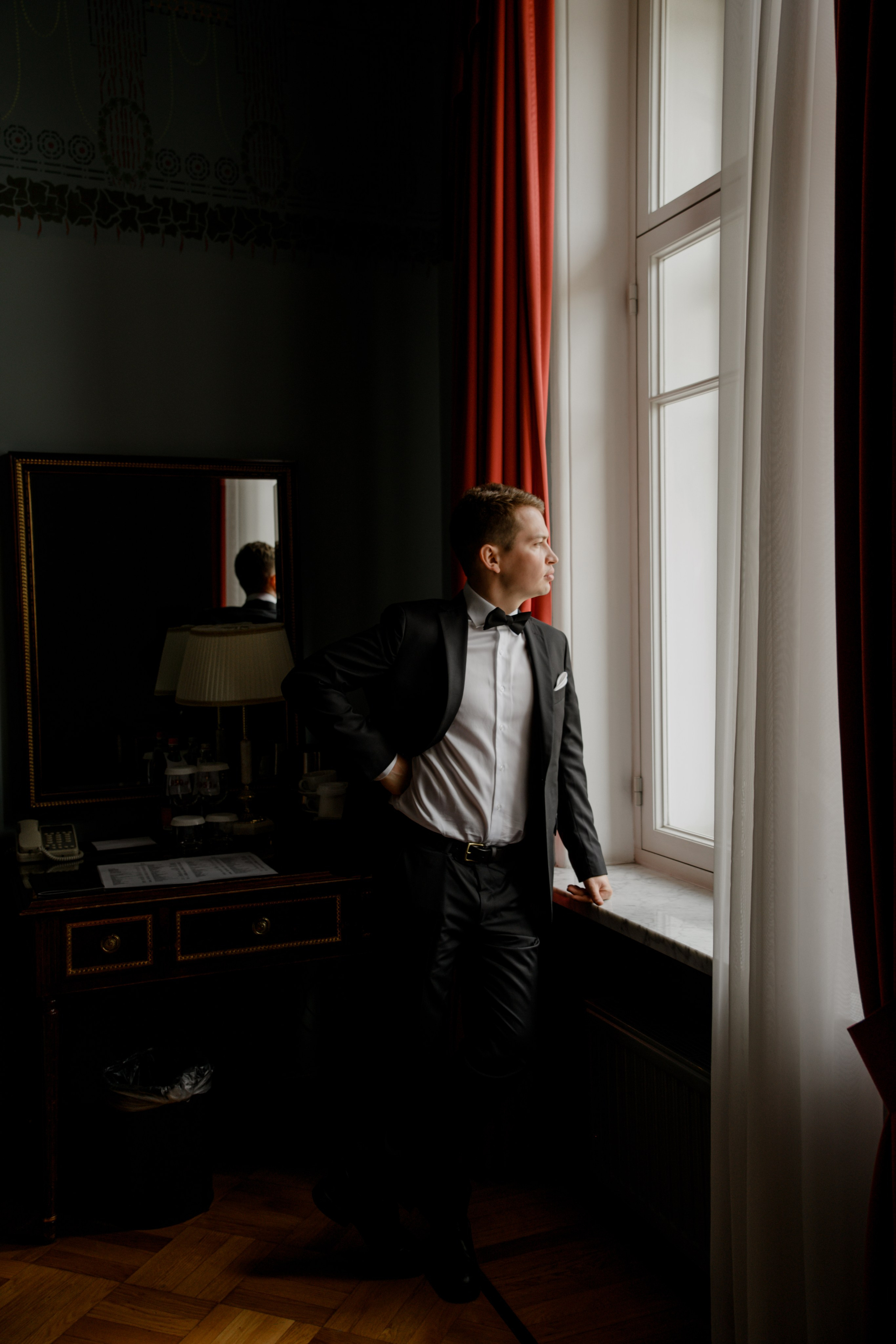 Михаил & Екатерина. Фотограф Алина Синицина