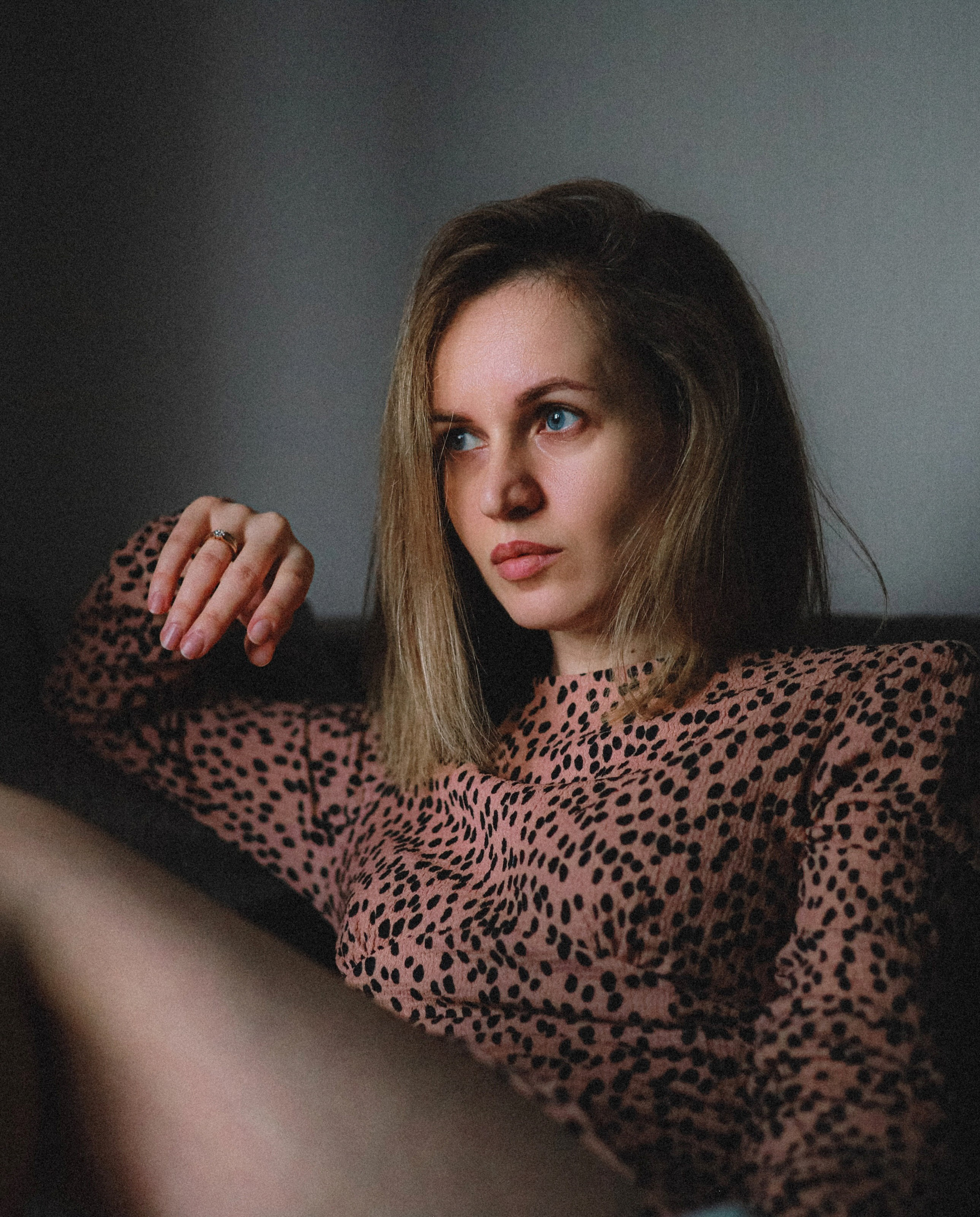 Светлана. Портретная и семейная фотосессия в Питере Светлана Гошарова