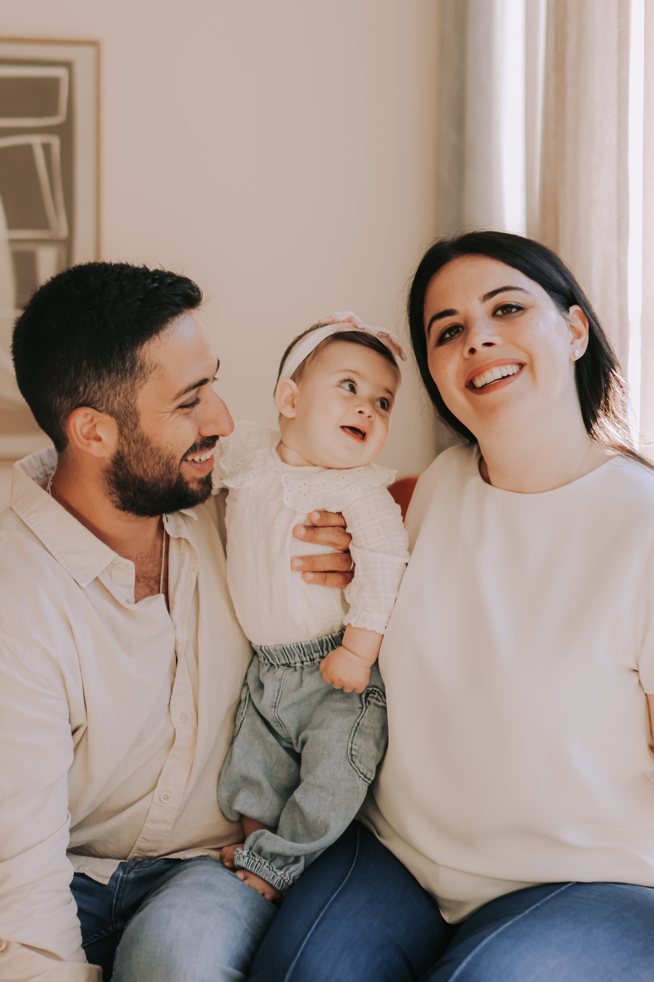 Family shoot, Tel Aviv | October 2025. Photographer in Israel Alice Milchin