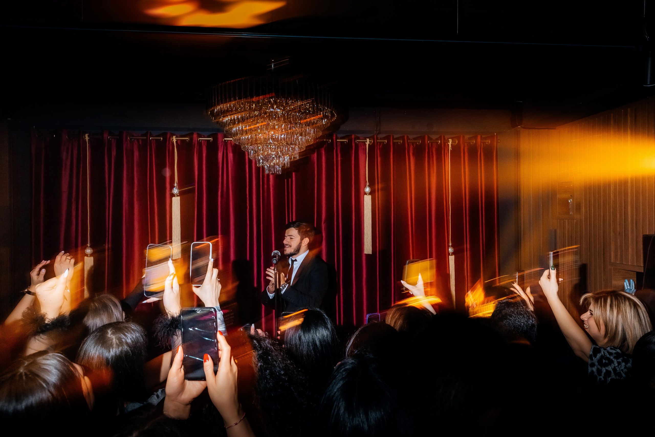 Вечеринка в ресторане DUMAN. Свадебный фотограф Грузия Тбилиси