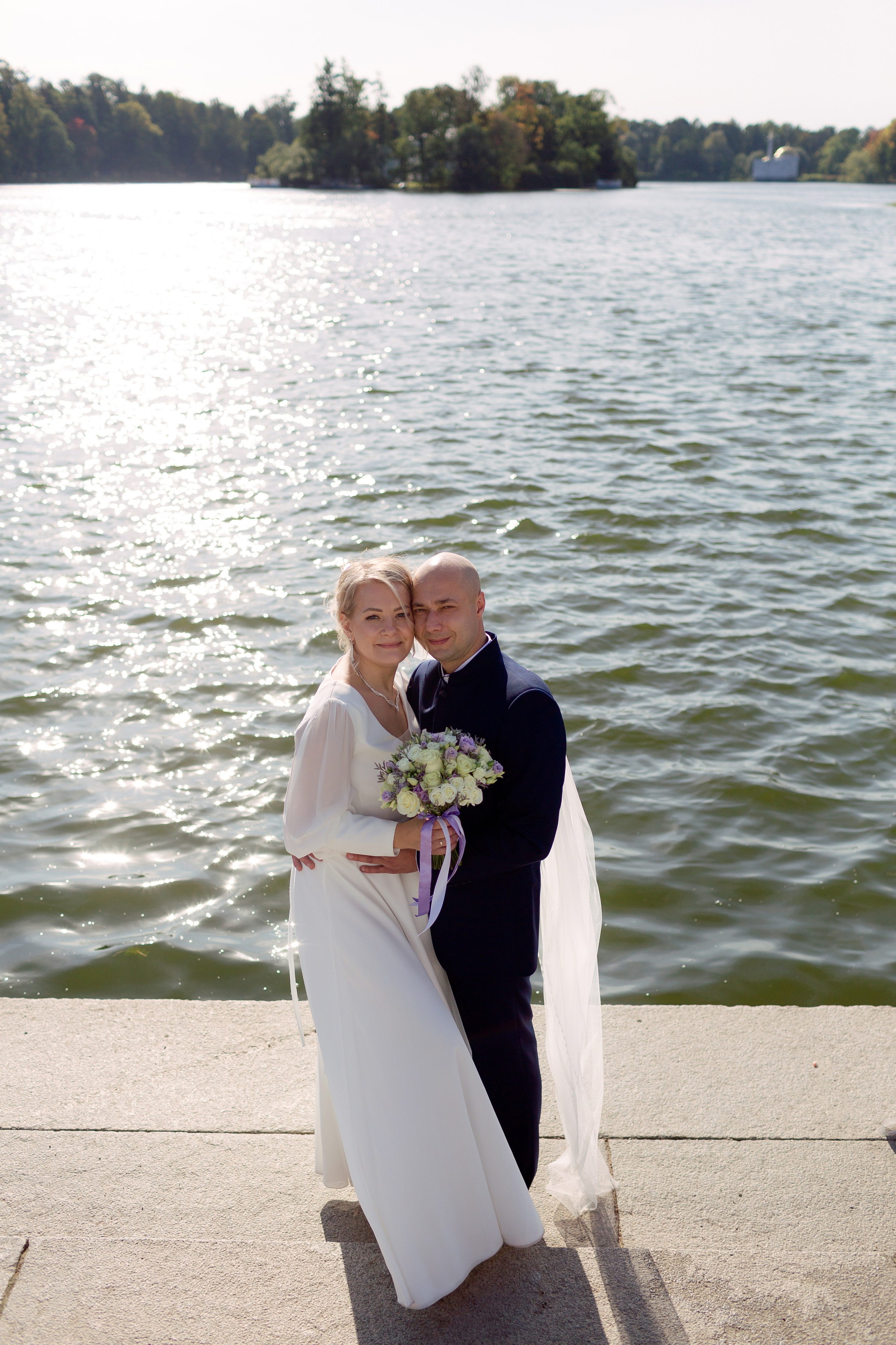 А&В. Свадебный и семейный фотограф Спб Бошман Ирина