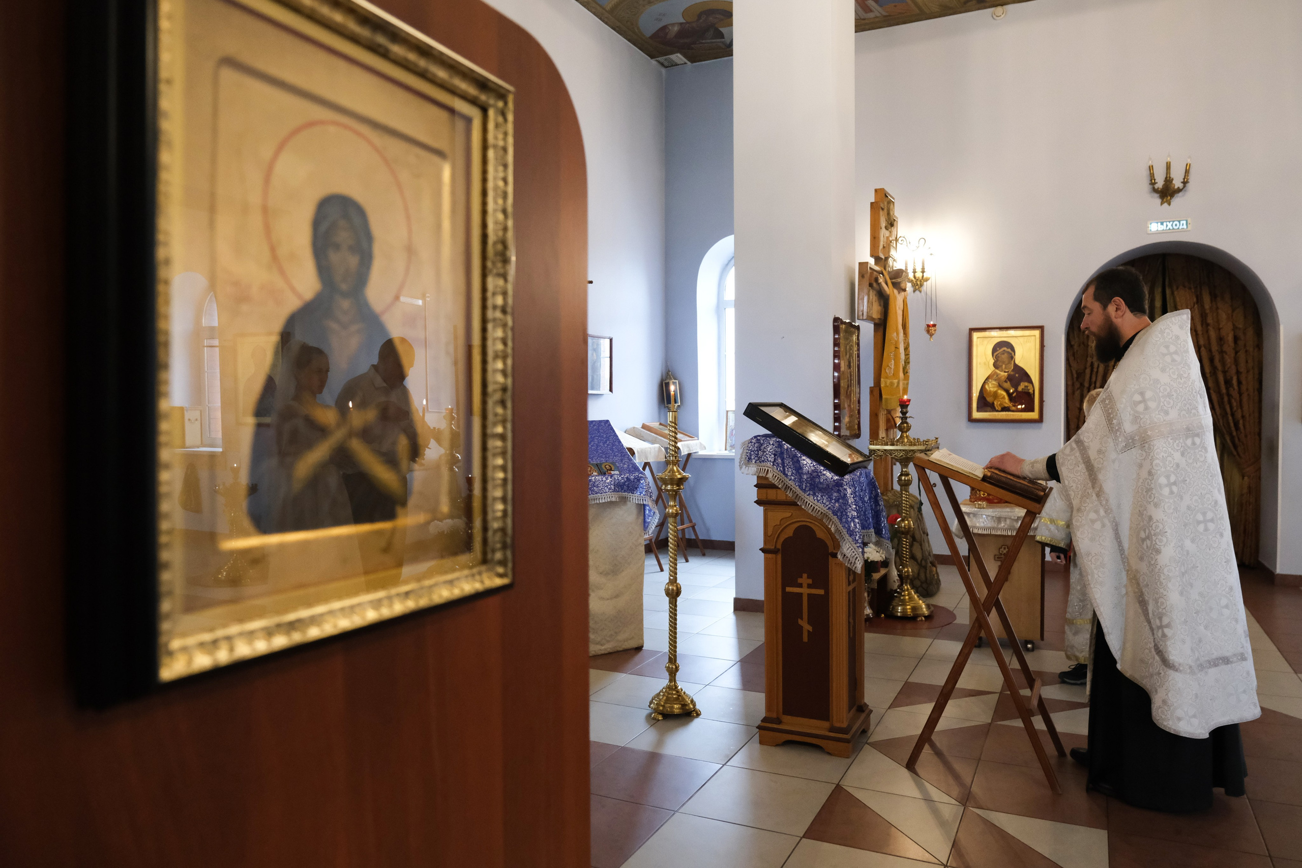 Венчание Владислава и Евгении. Свадебный фотограф в Челябинске Сырчикова Наталья