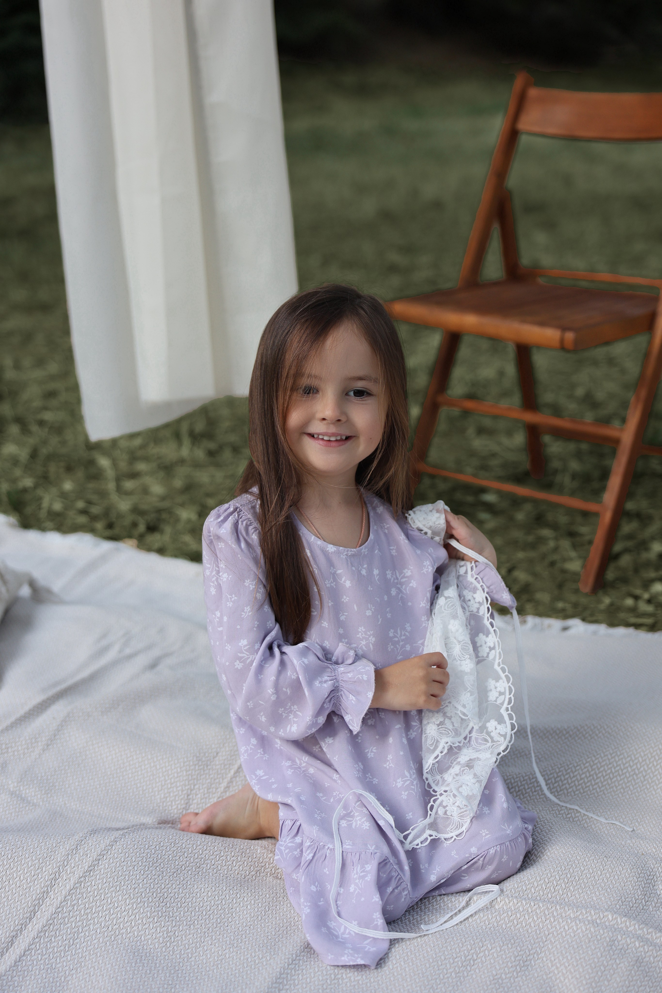 Таня и Кира: пикник. Фотограф в Ялте