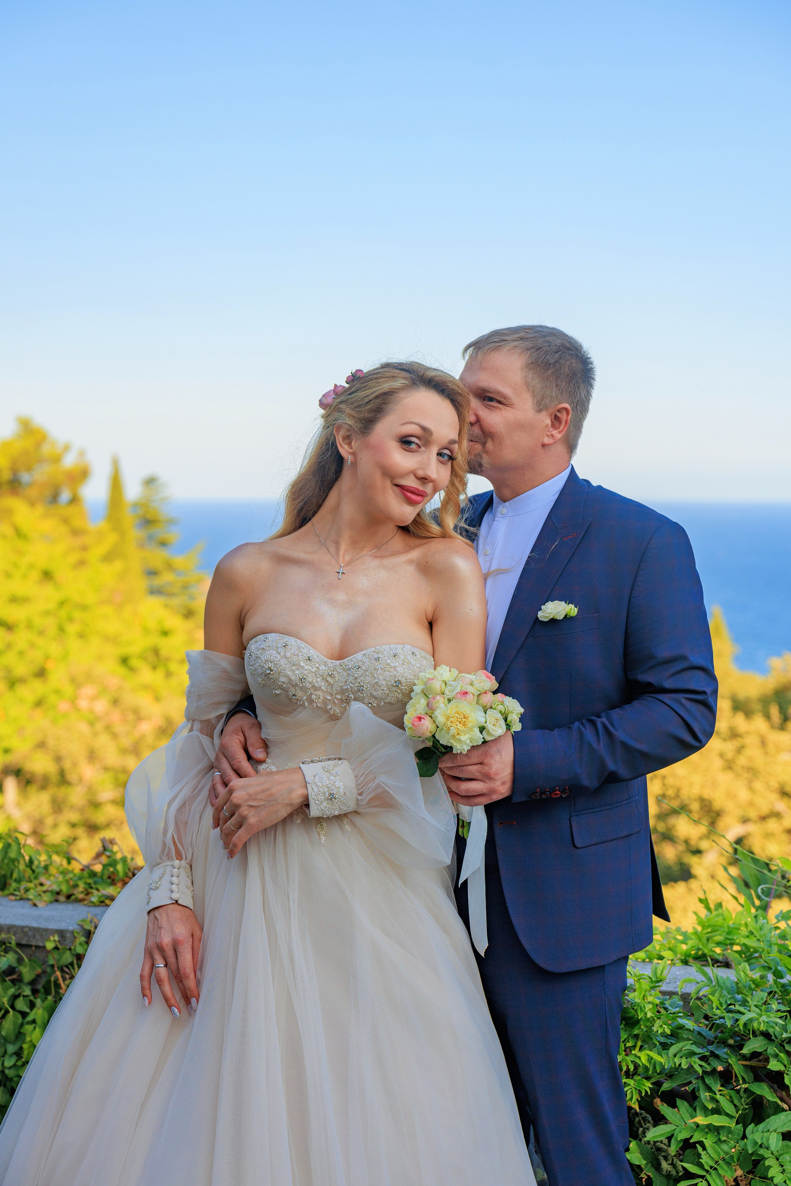 Евгений и Дарина. Фотограф в Ялте