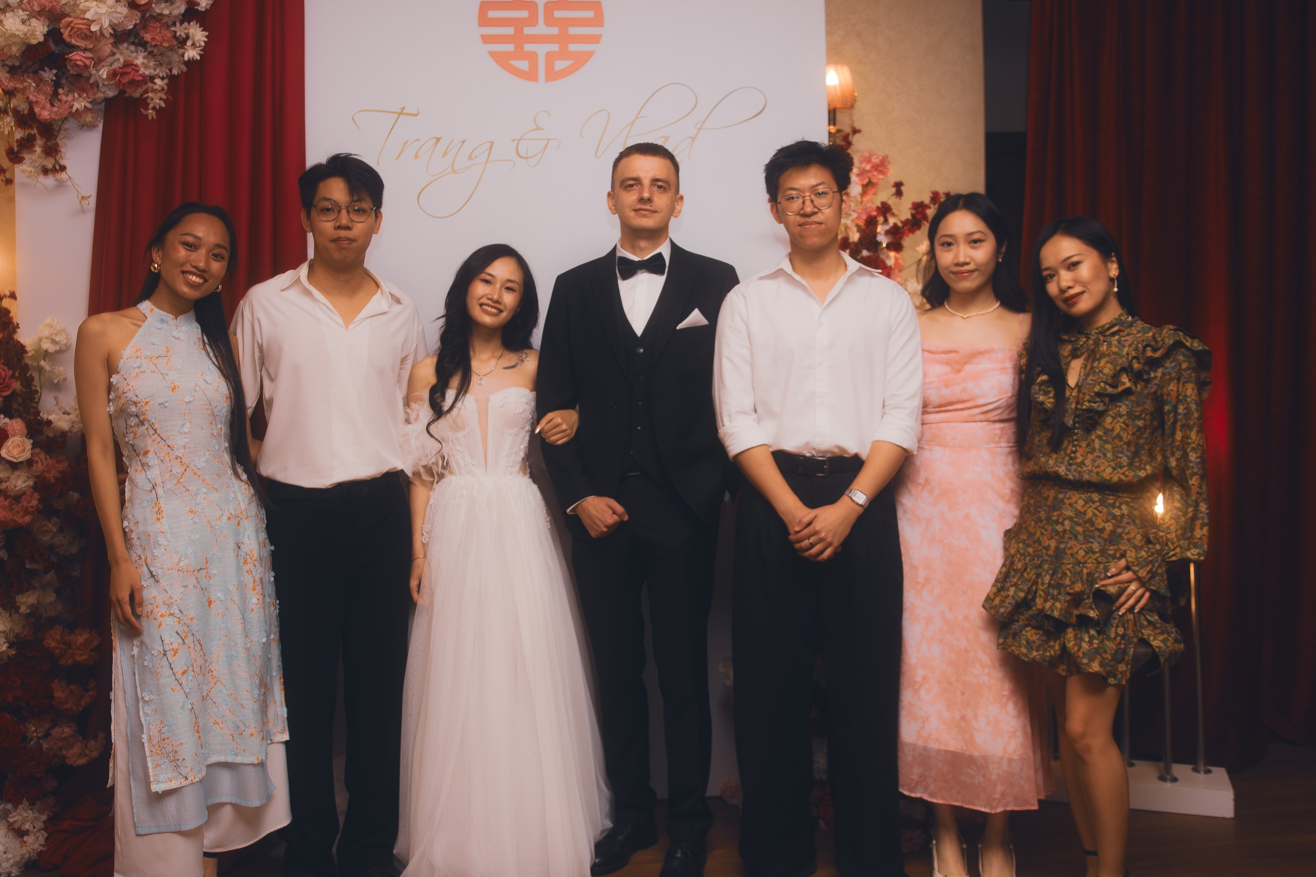 Свадьба в ресторане Мимимо