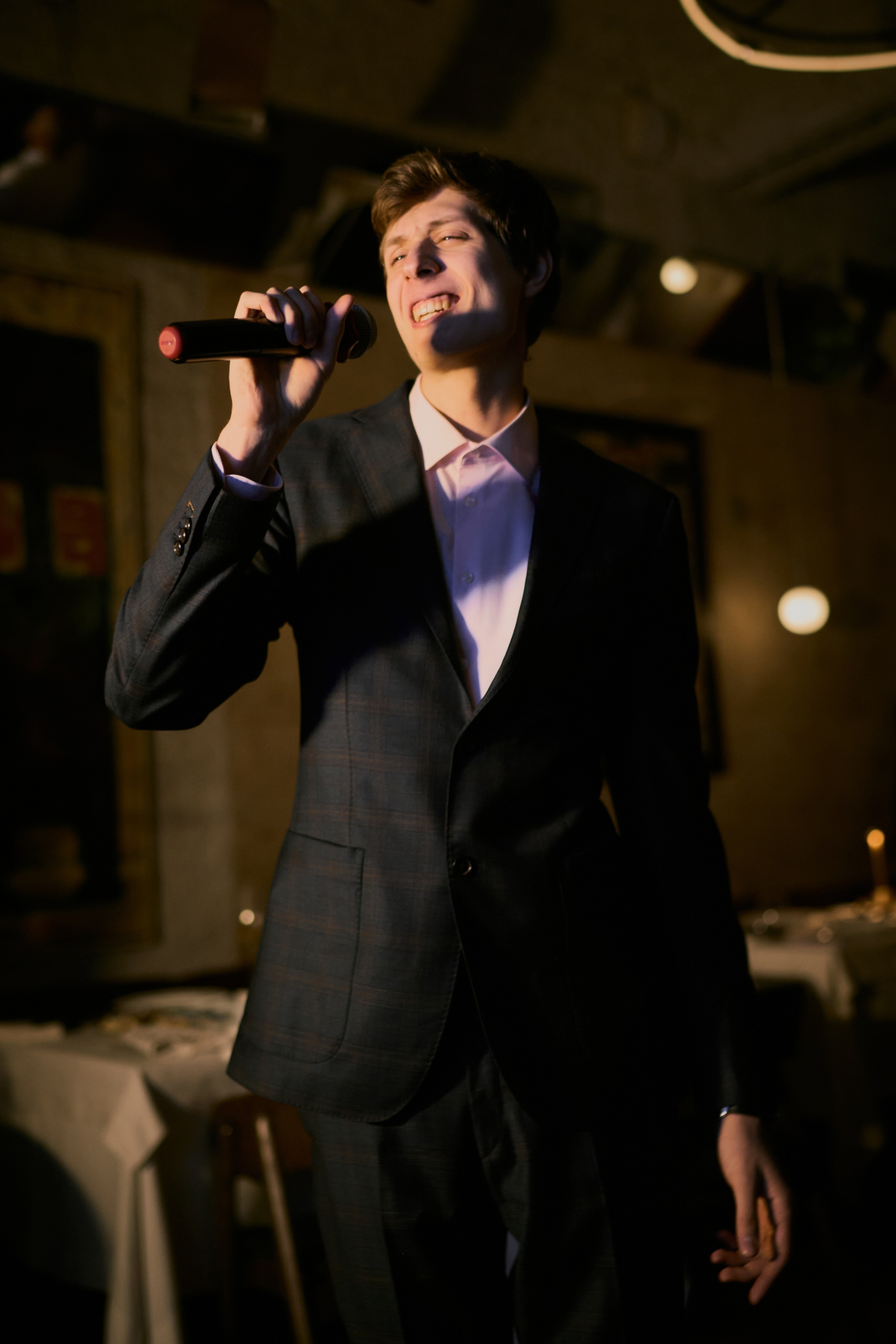 Birthday evening. Wish Films — Фото и видео для брендов и личных проектов | Фотограф и видеограф