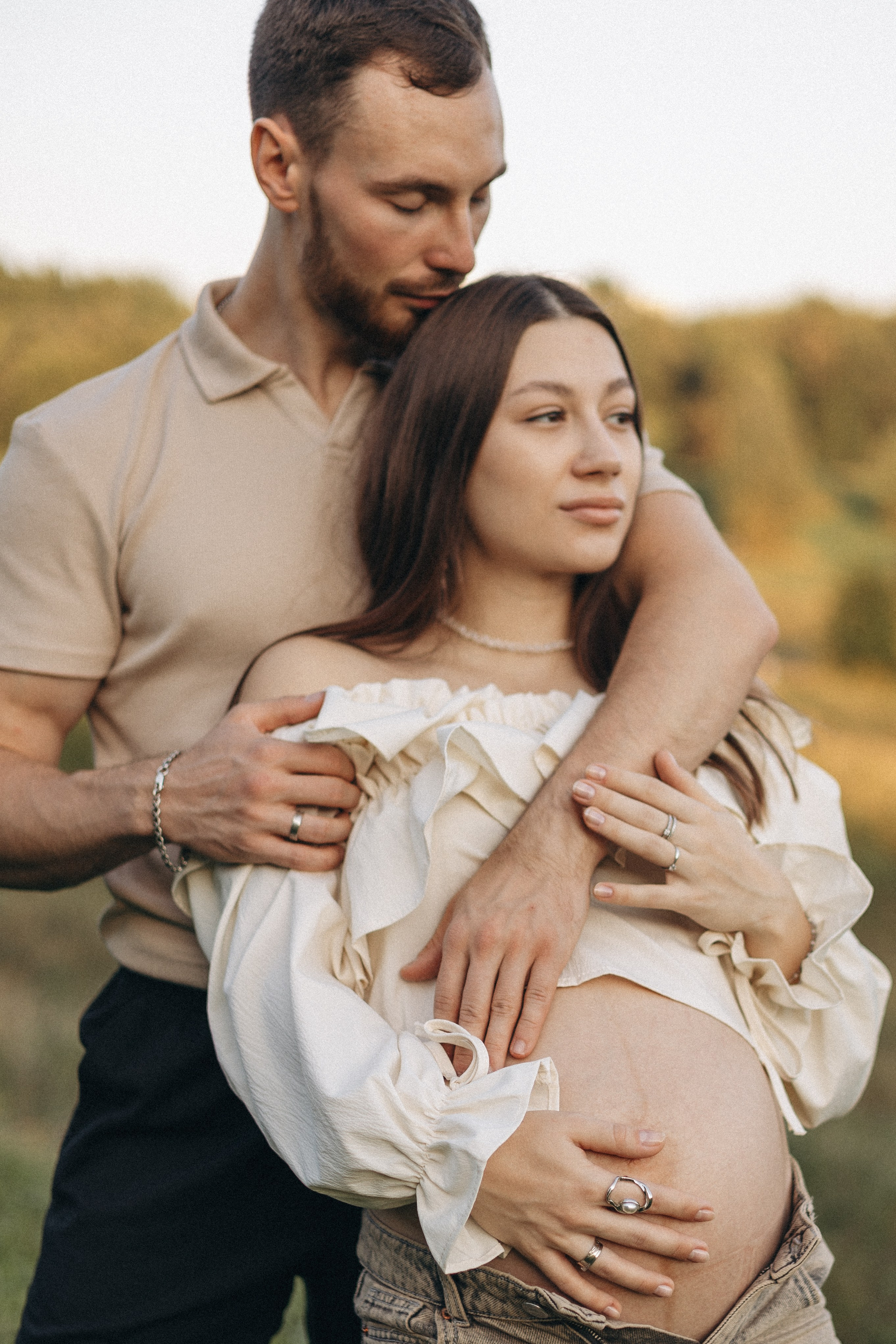 Виктор & Юля. Анастасия Шаповалова | Семейный фотограф