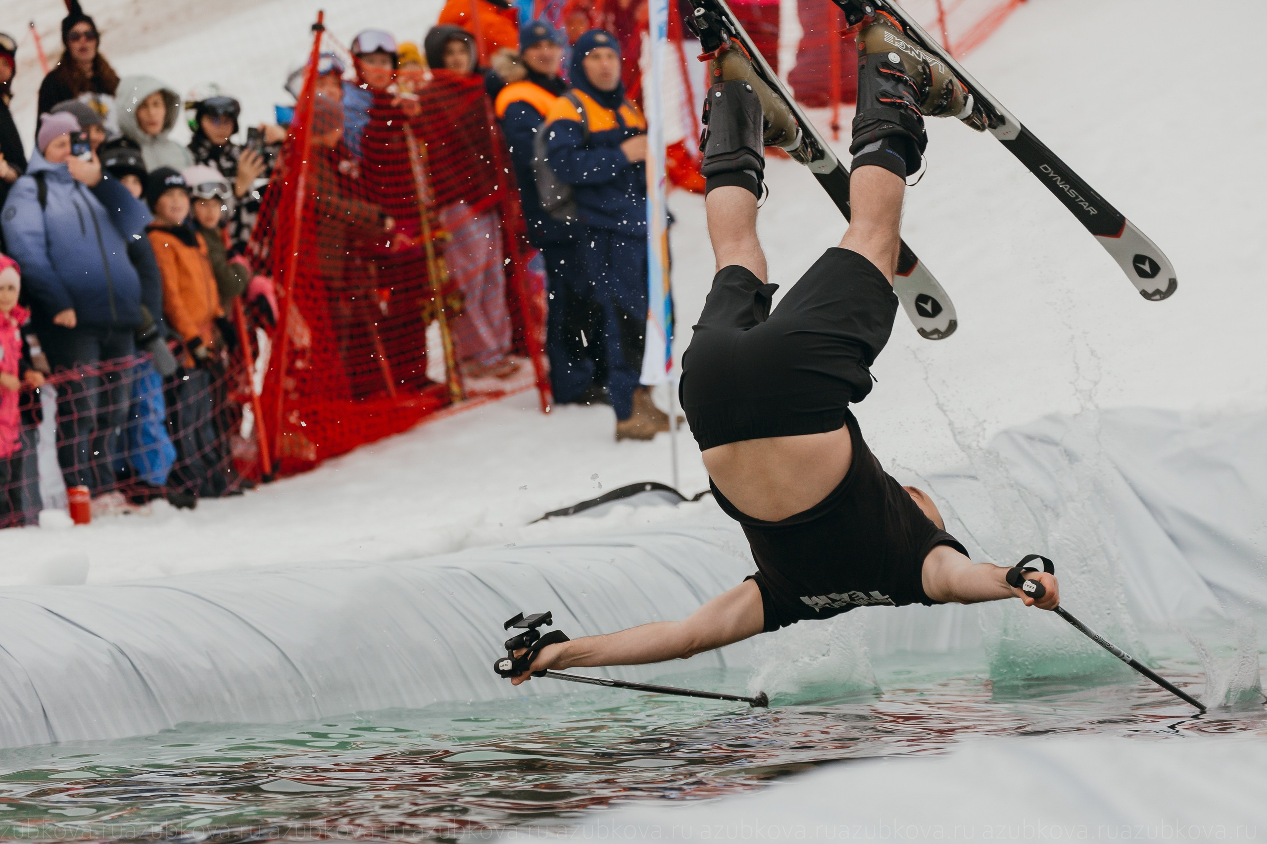 Снежный Фестиваль. Фотограф Анастасия Зубкова