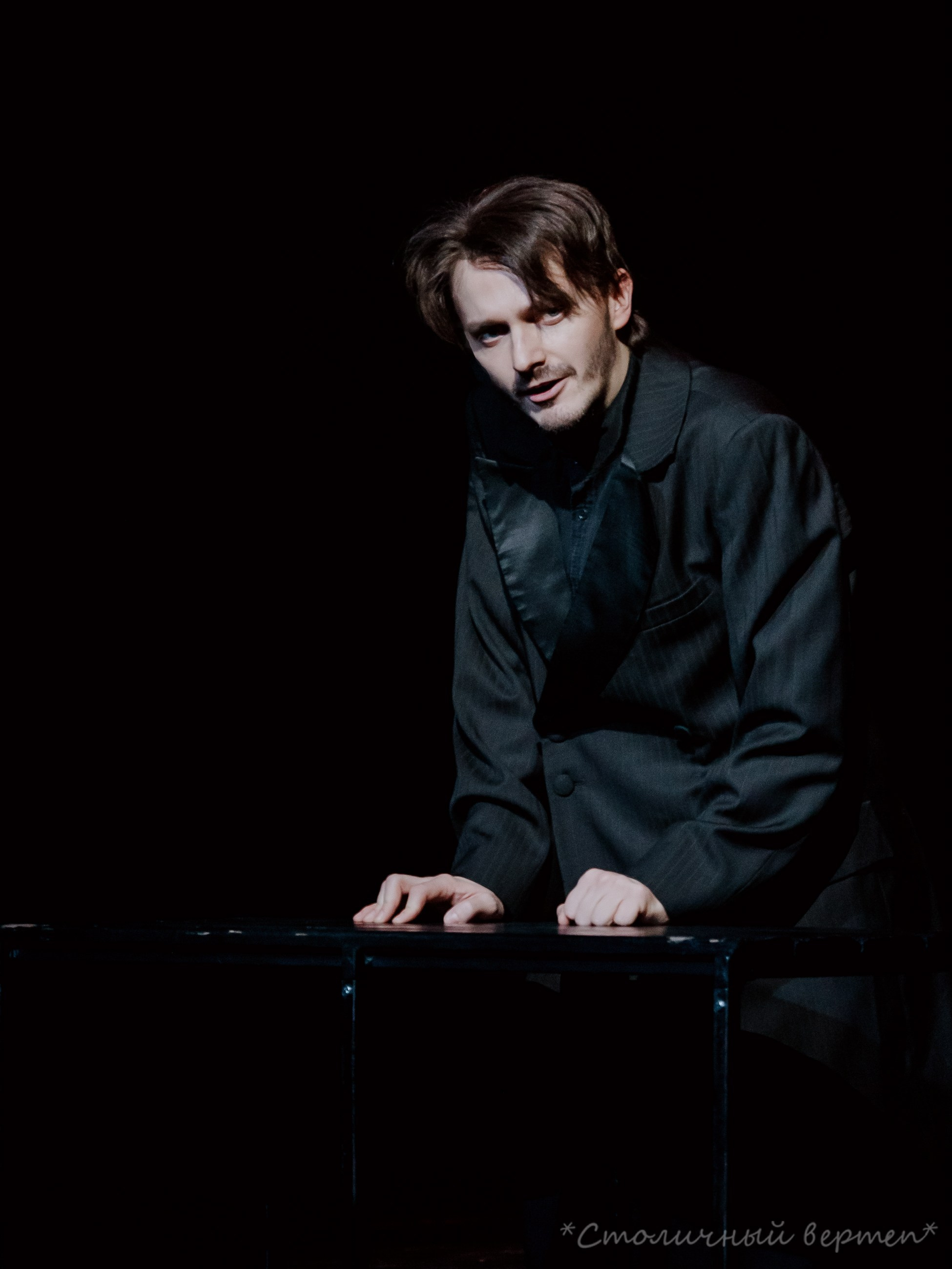 Рок-опера «Карамазовы». Маруся Машкова • Фотограф в Москве