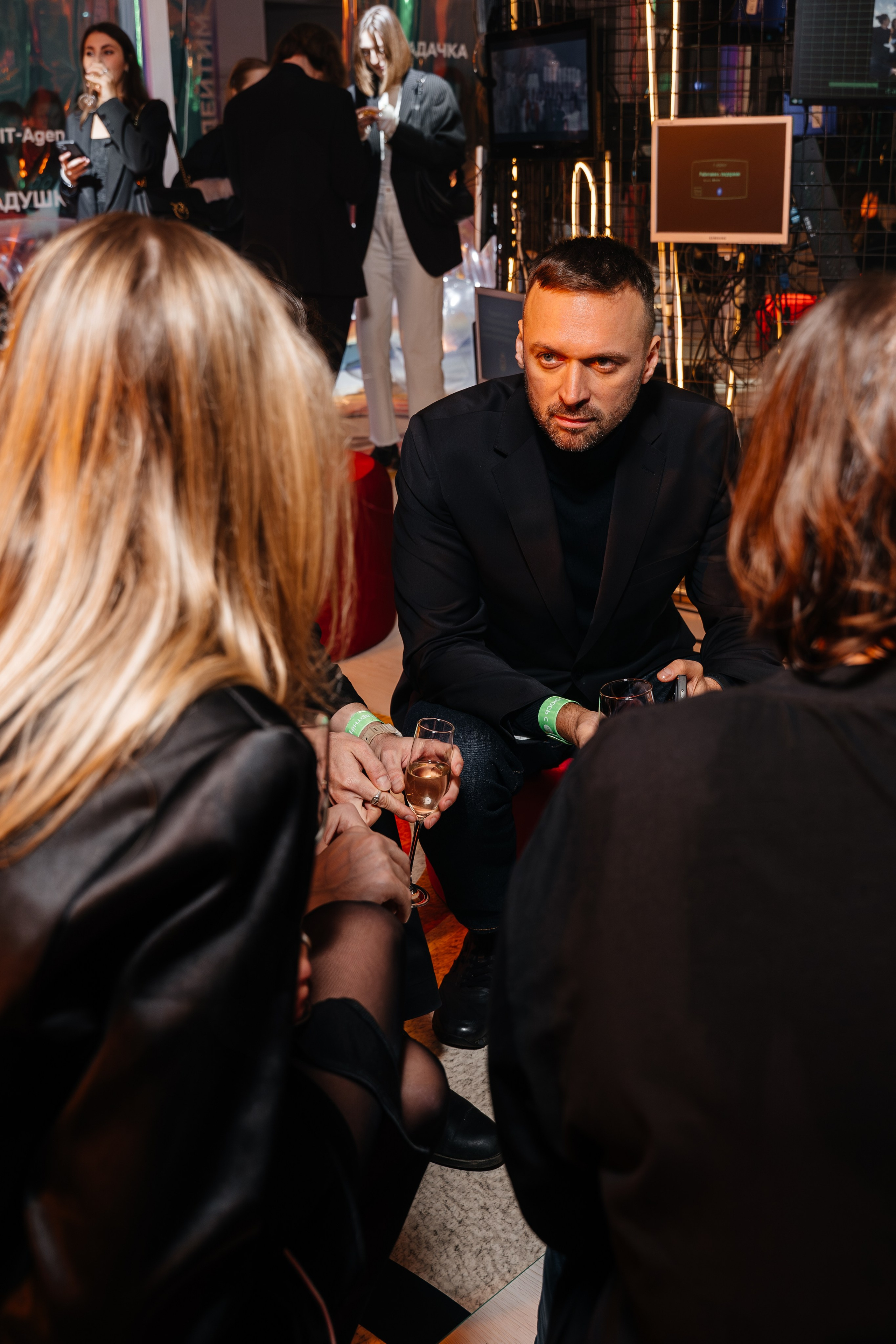 Съемка корпоратива для IT-Agency. Свадебный фотограф Барнаул Алексей Павлов