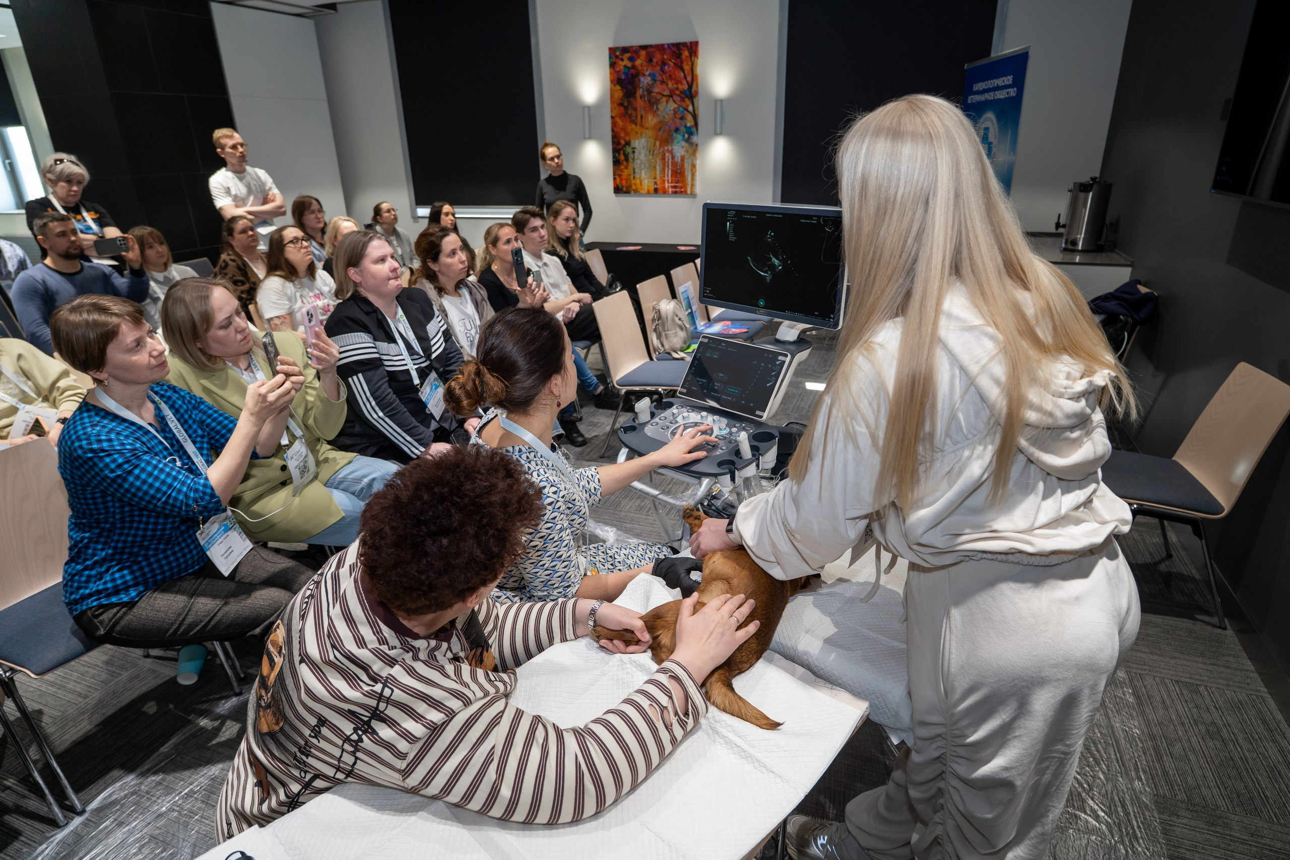 Ветеринарный фестиваль «III Уральский Глобалфест 2026». Фотограф в Екатеринбурге Юрий Кутаев