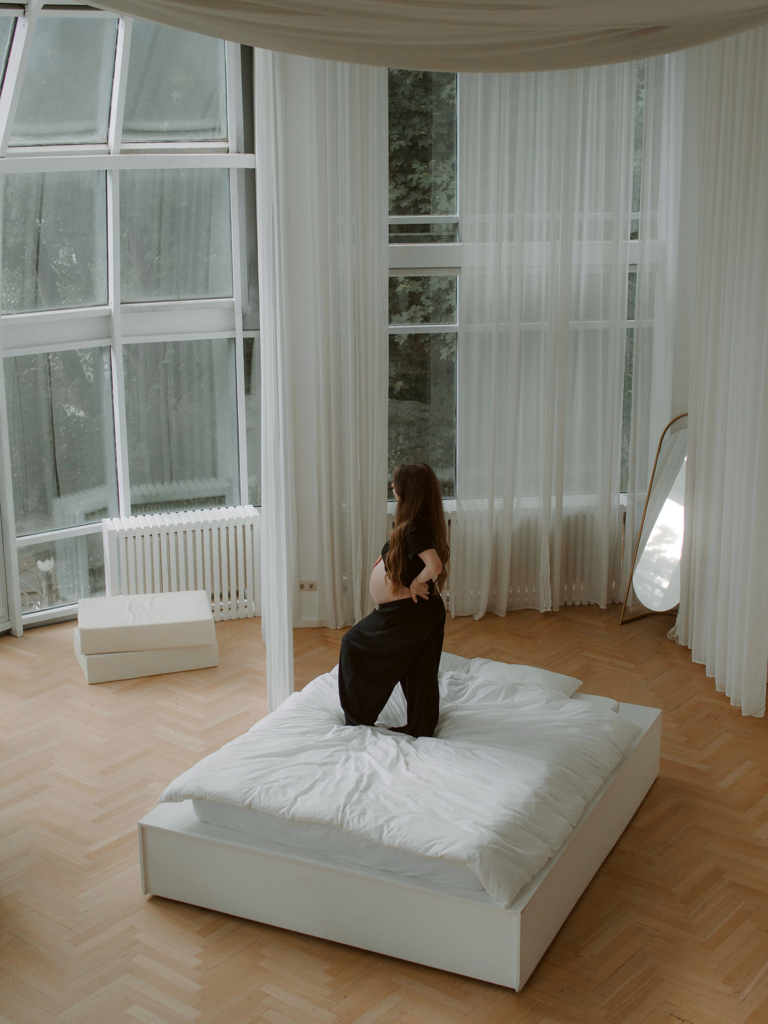 Надя. Портретный и свадебный фотограф Москва Валерия Возняковская