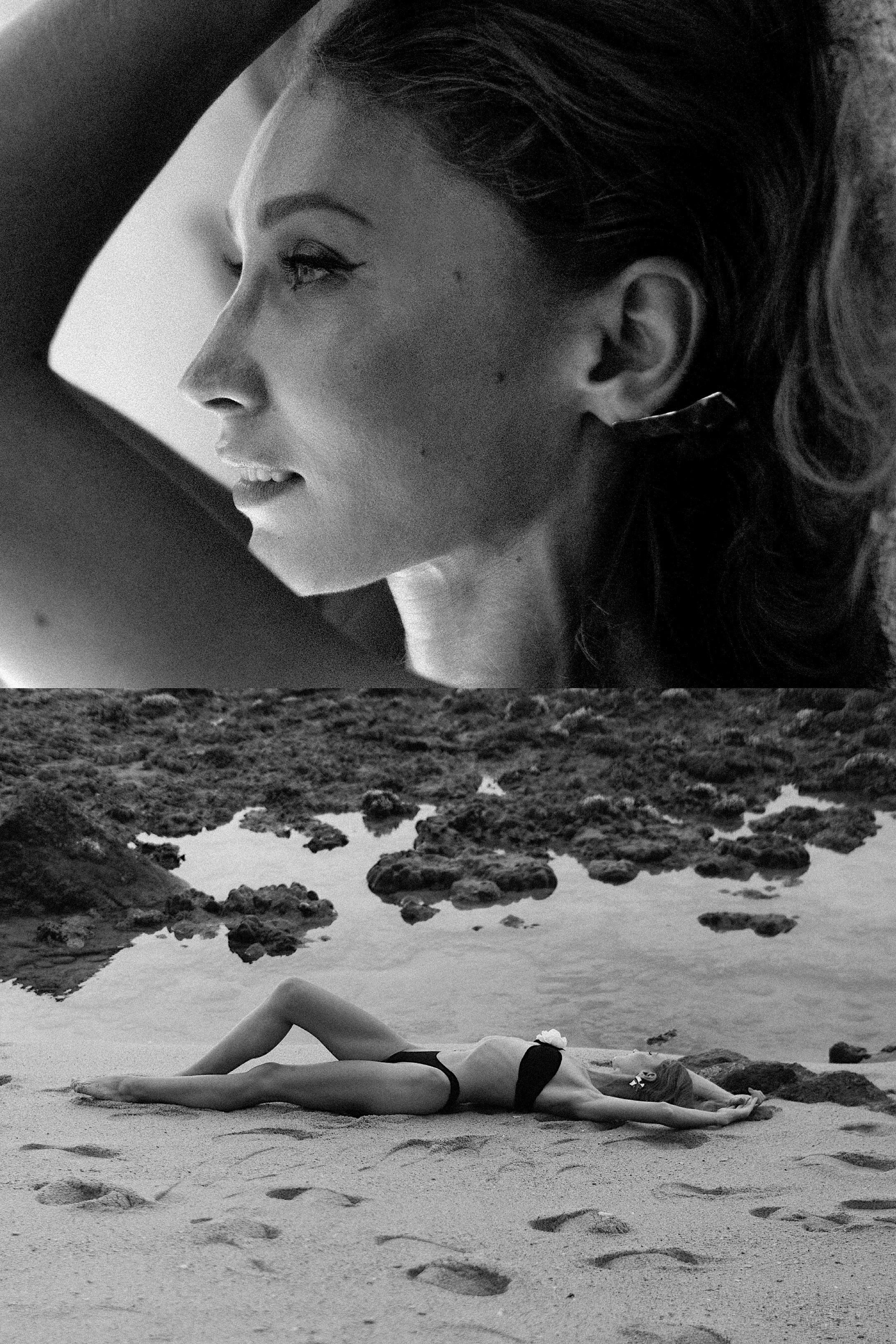 Anna. Photographer Elizaveta Samokrutova