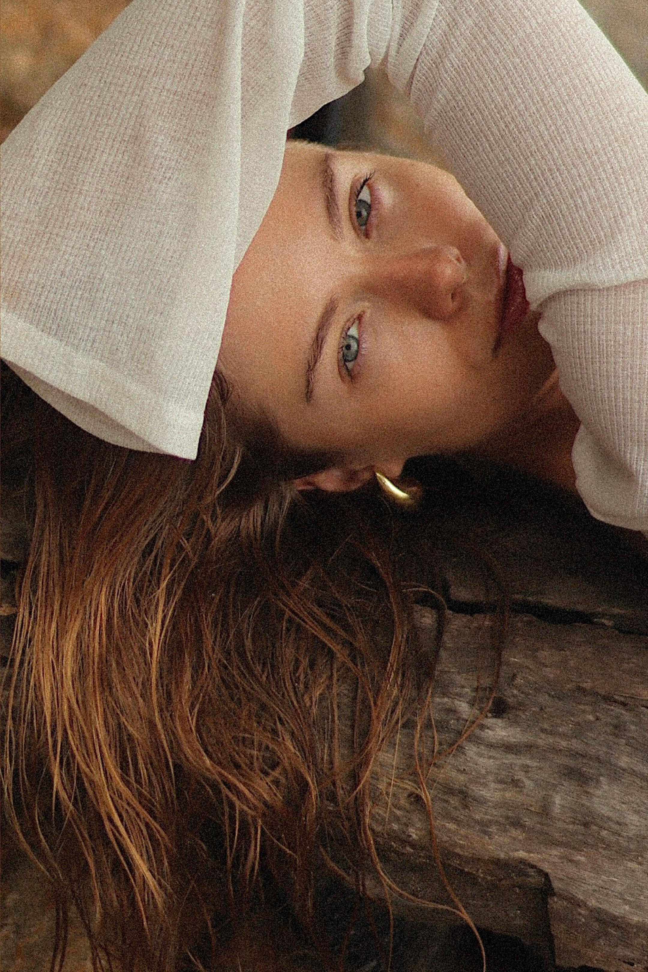 Ksusha ll. Photographer Elizaveta Samokrutova