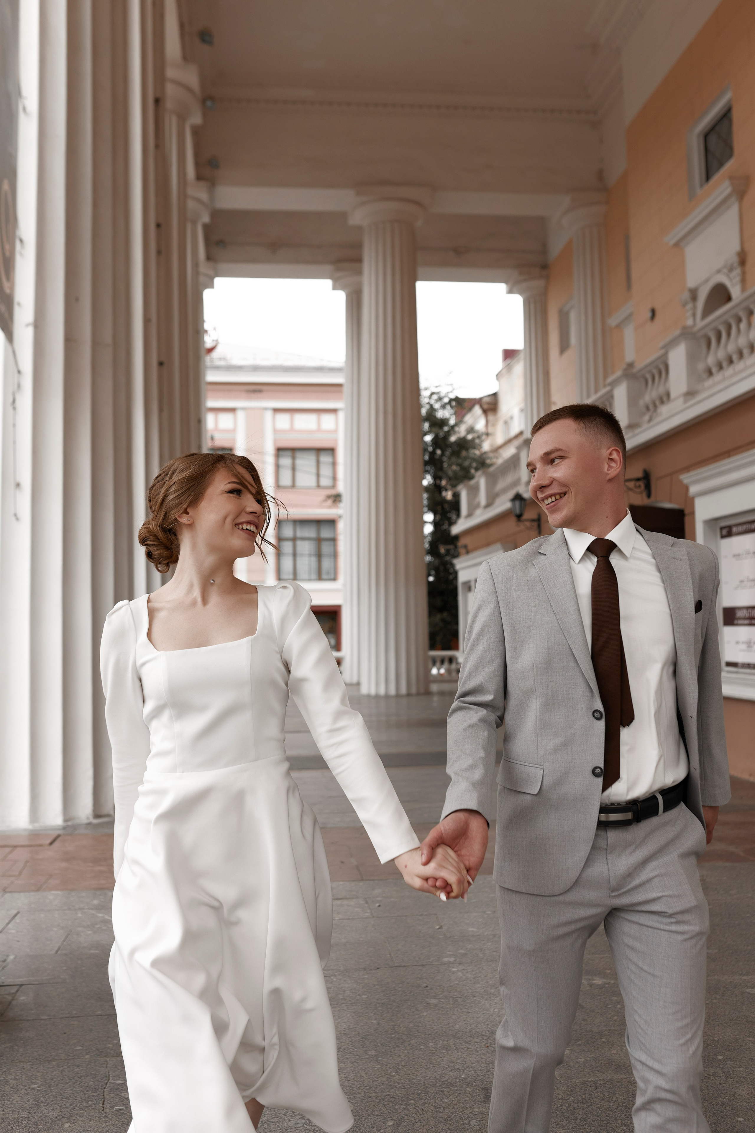 Екатерина и Дмитрий. Анастасия Шкуднова — свадебный и женский фотограф в Брянске