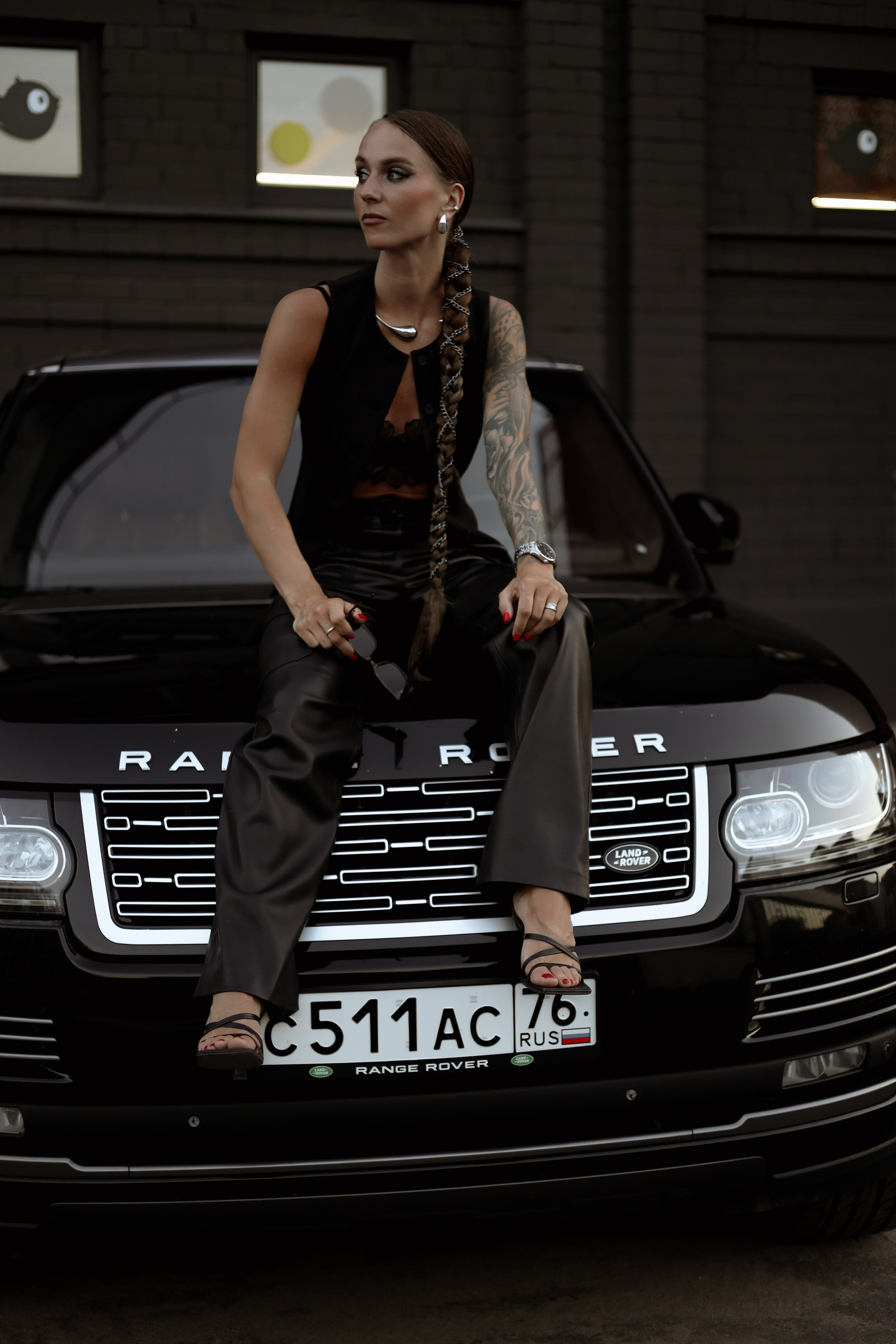 Maria. Photographer Tatiana Ivanova in Yaroslavl