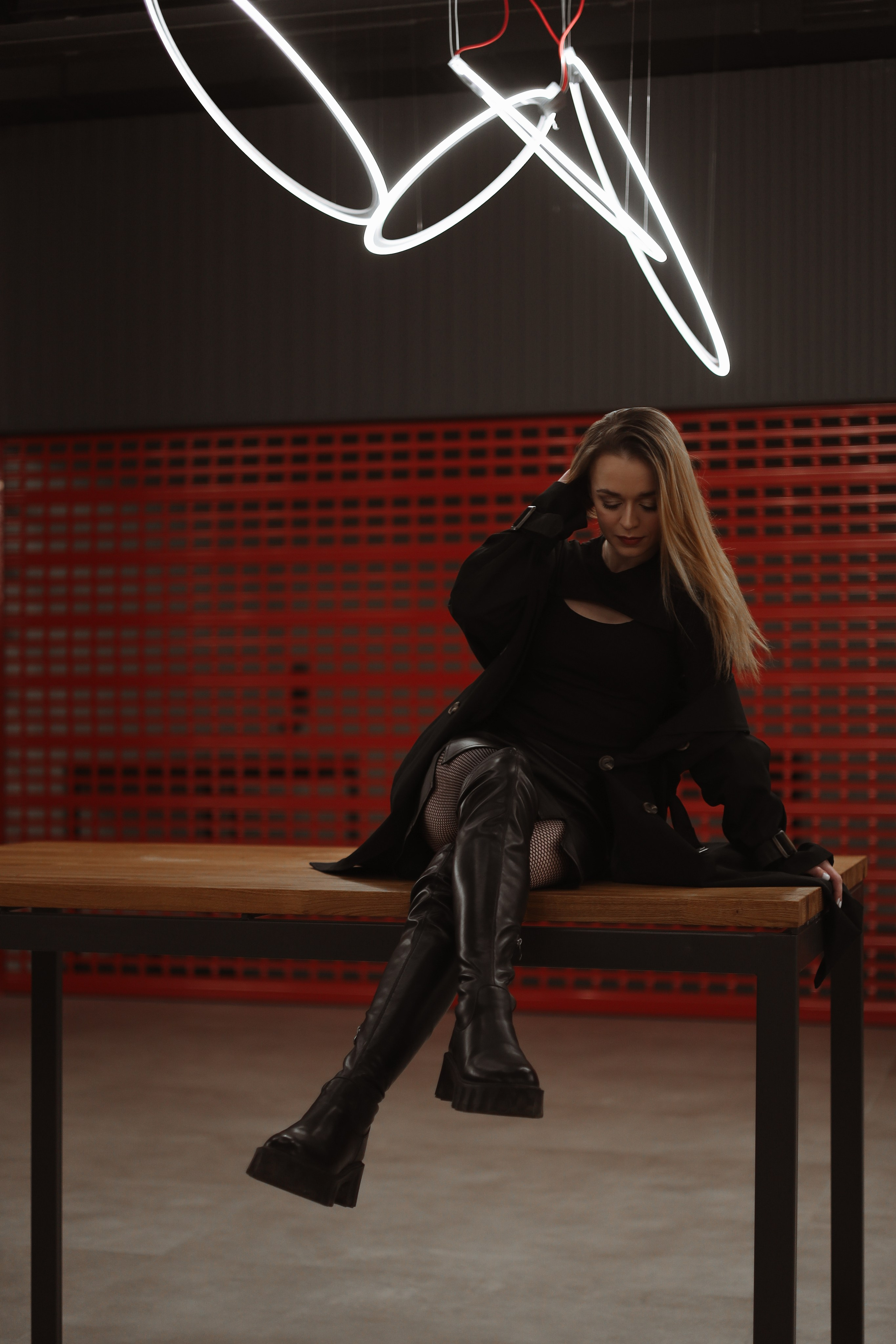 Victoria. Photographer Tatiana Ivanova in Yaroslavl