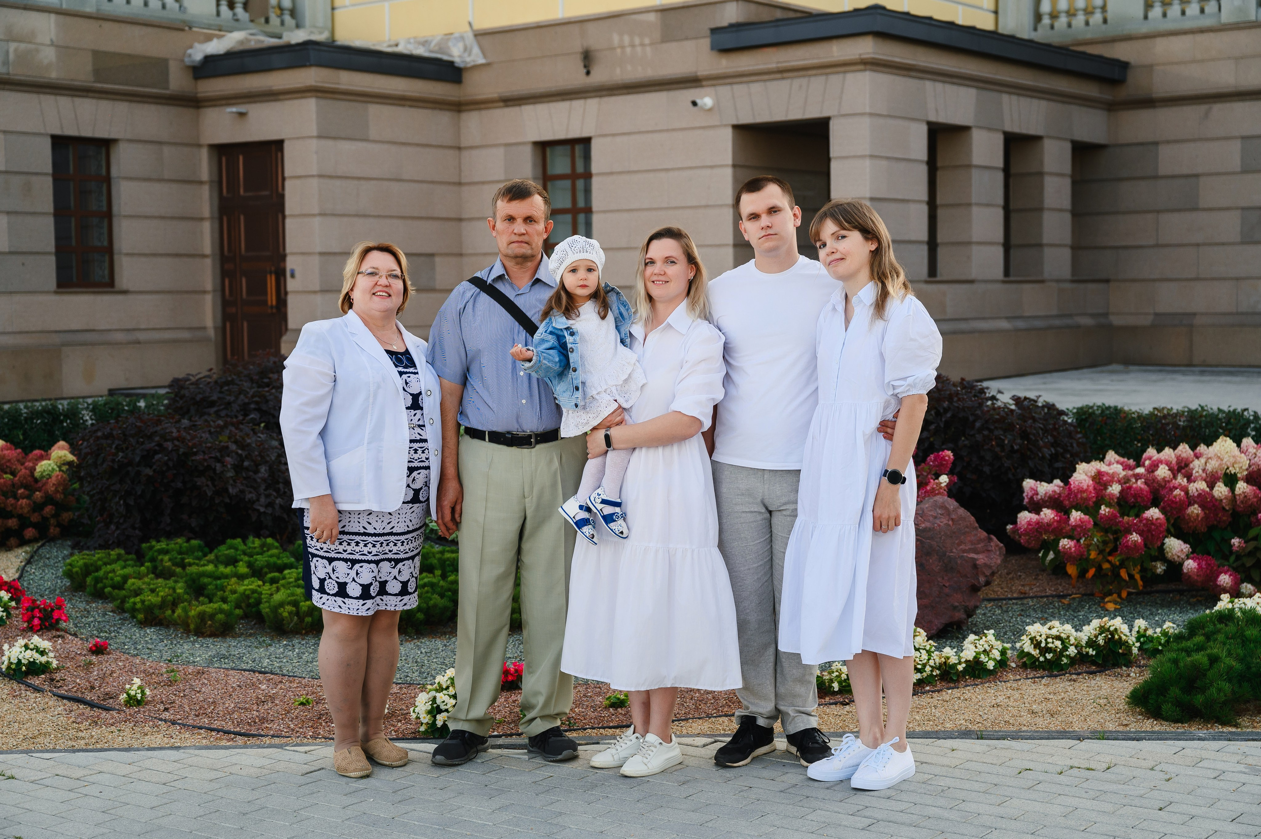 Крещение Маргариты. Свадебный и просто хороший фотограф в Челябинске