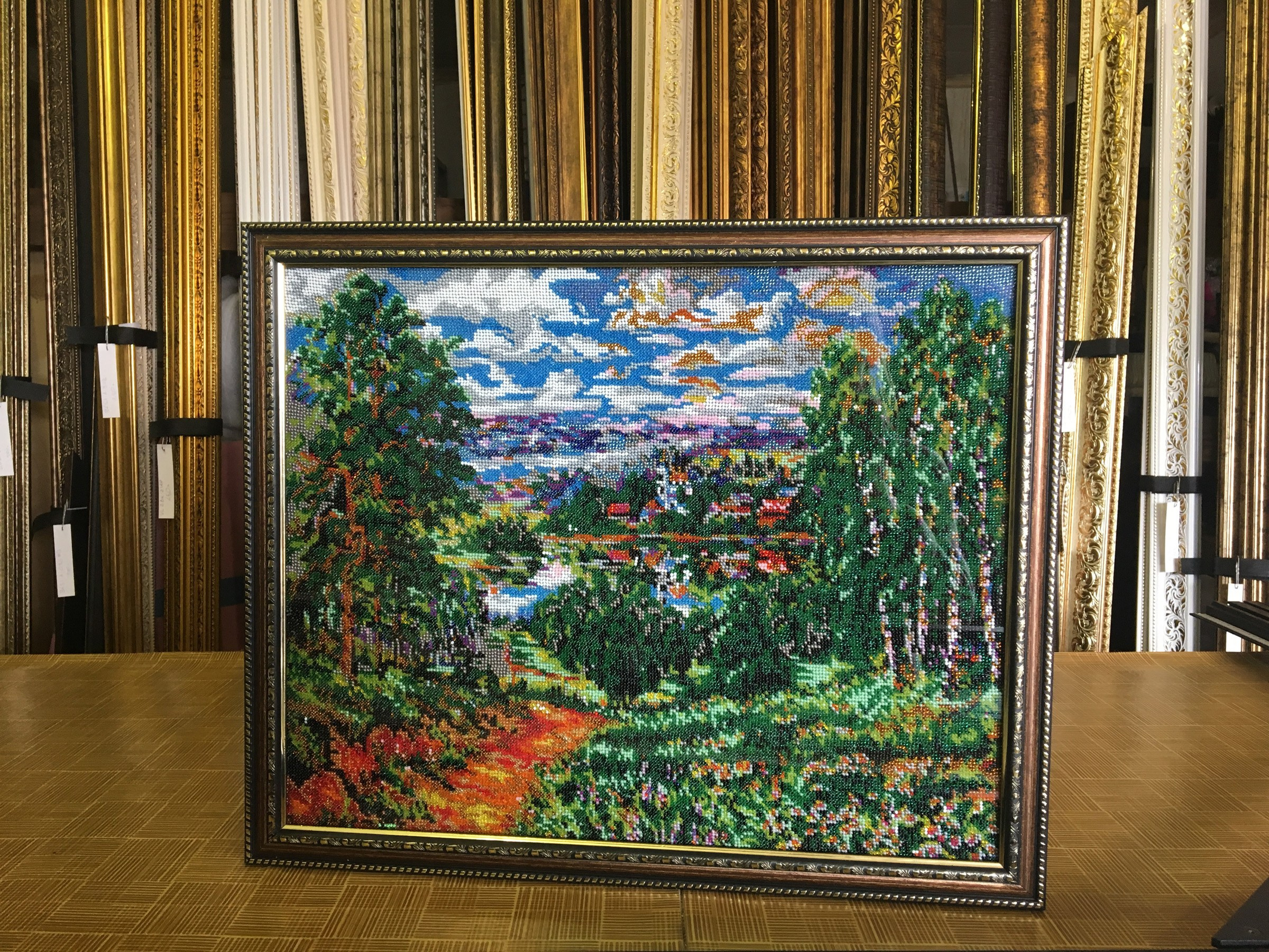 Багетная мастерская. L'STUDIO — Фотостудия, Багетная мастерская, Рекламное агентство