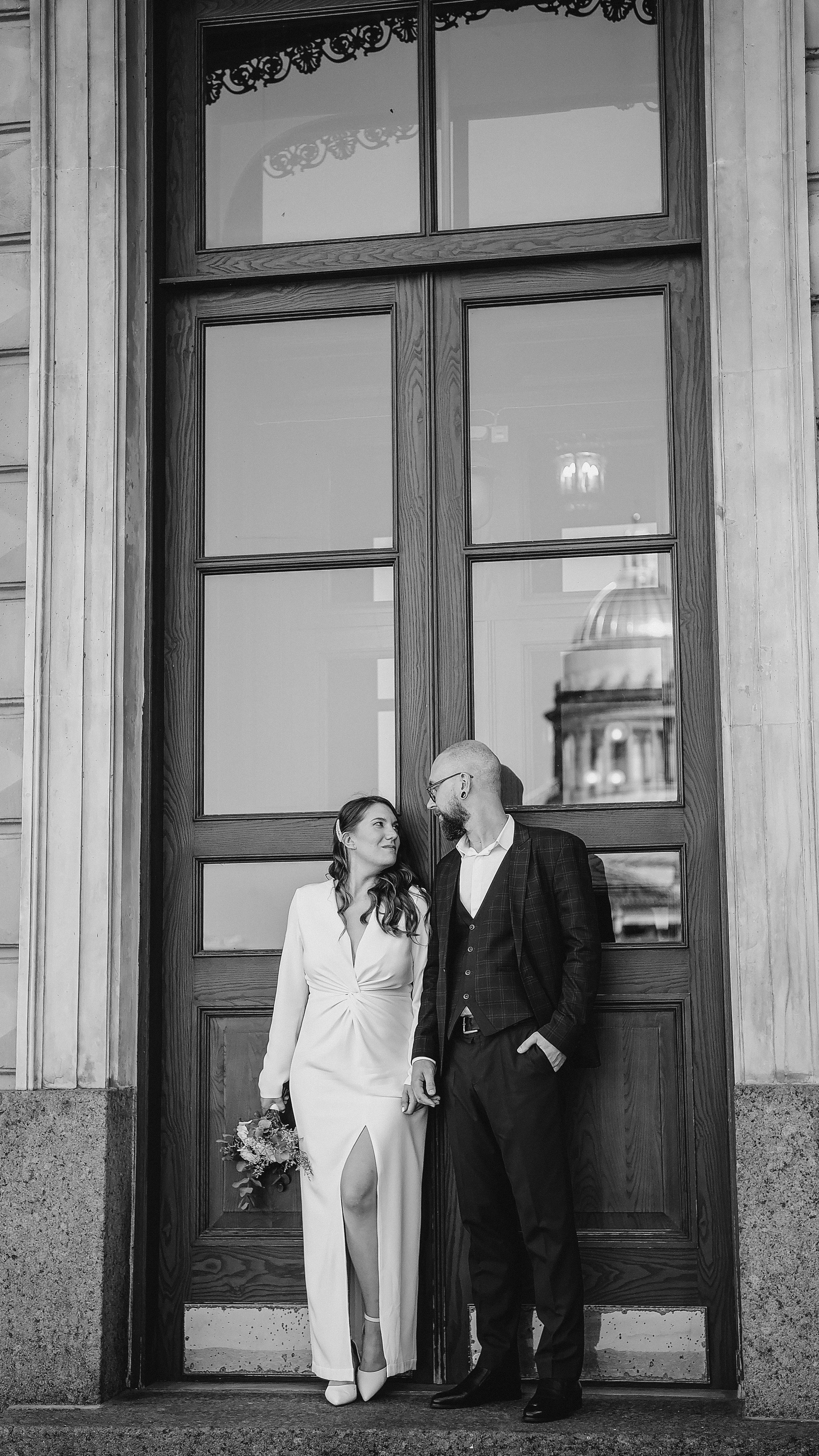 Нина и Рома. Phdkvmr.ru