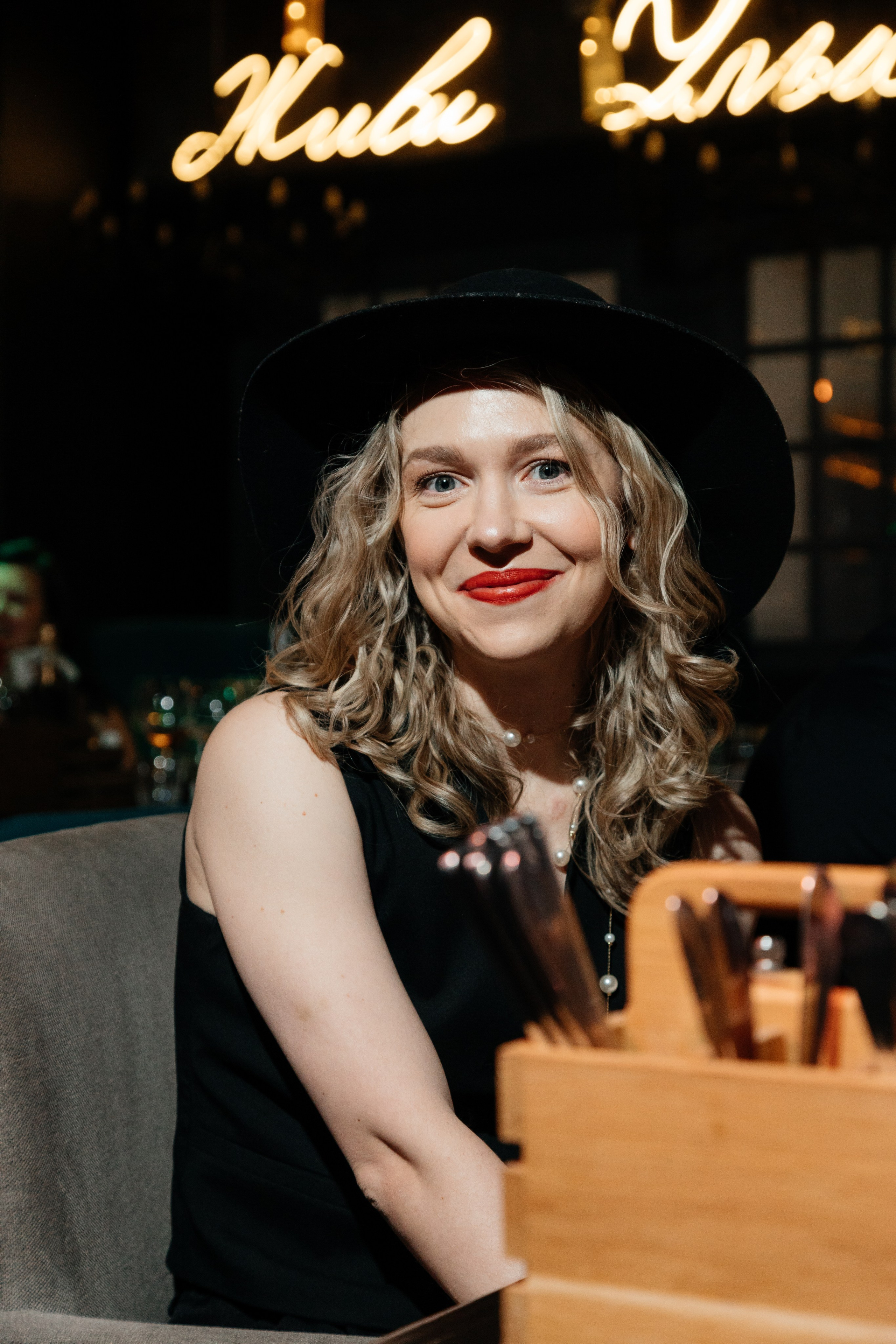 Корпоратив. Фотограф Семён Гнеушев