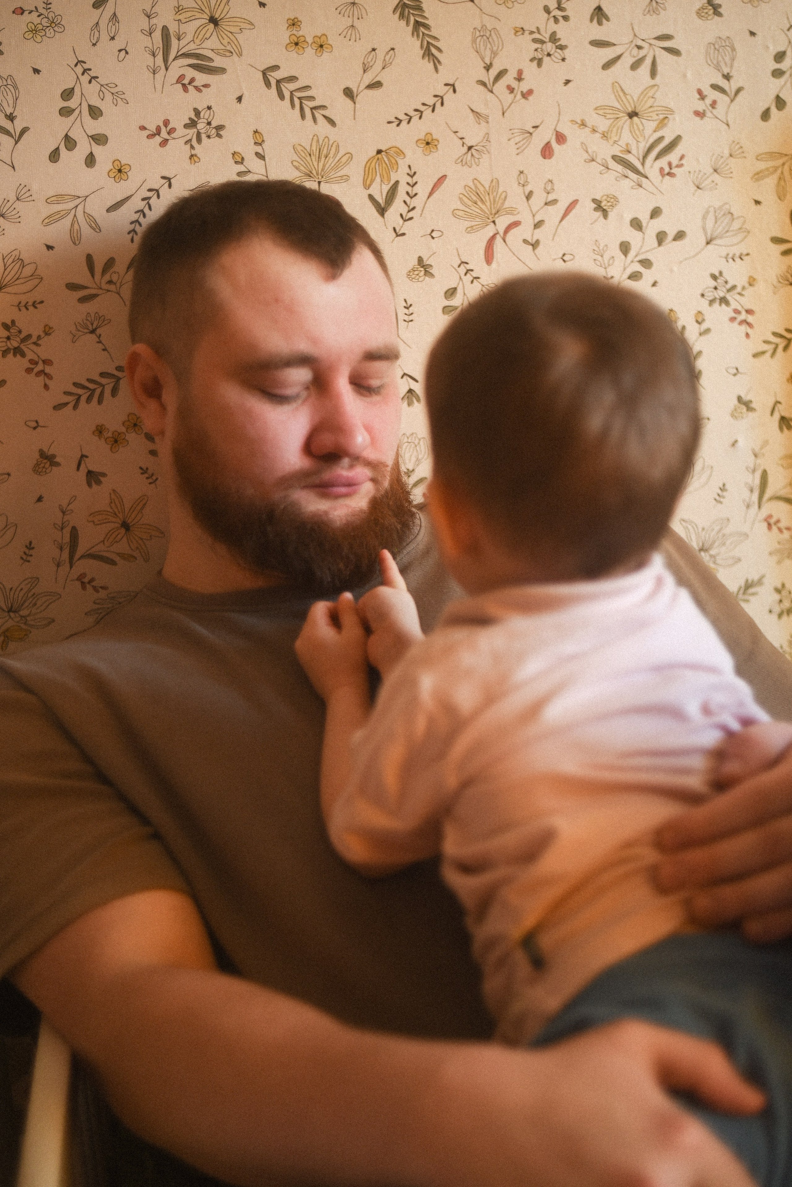 Квартира 99. Детский и семейный фотограф в Новосибирске Саша Дорошенко