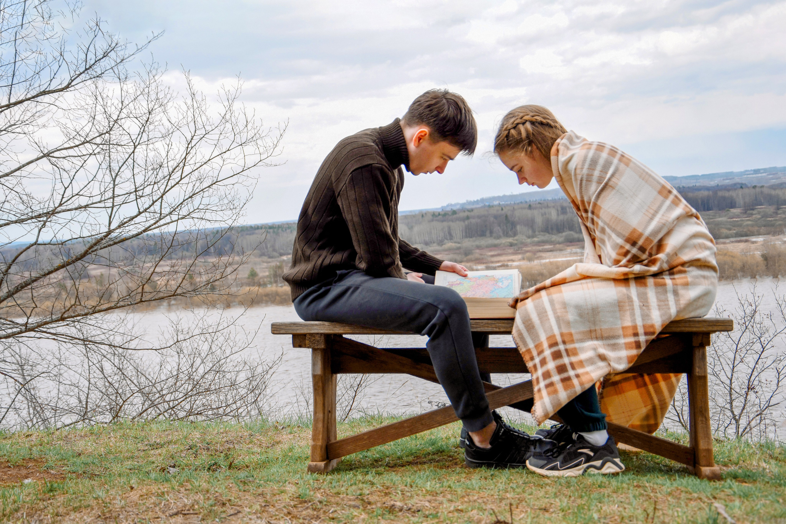 Фотосессия на природе. Фотограф в Кирове Инна Софронова