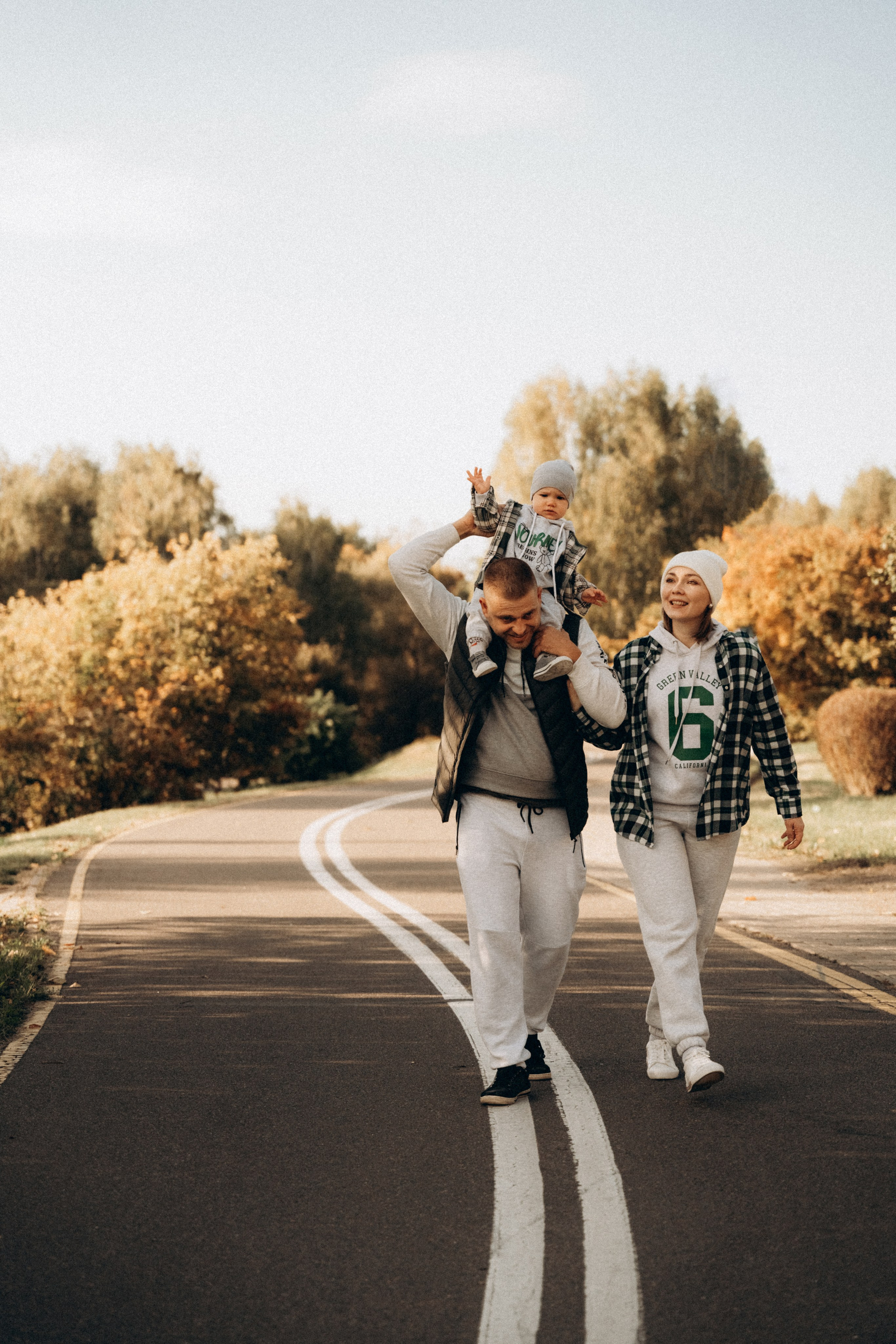 Катя, Денис, Даня. Фотограф Мария Миллс | Минск