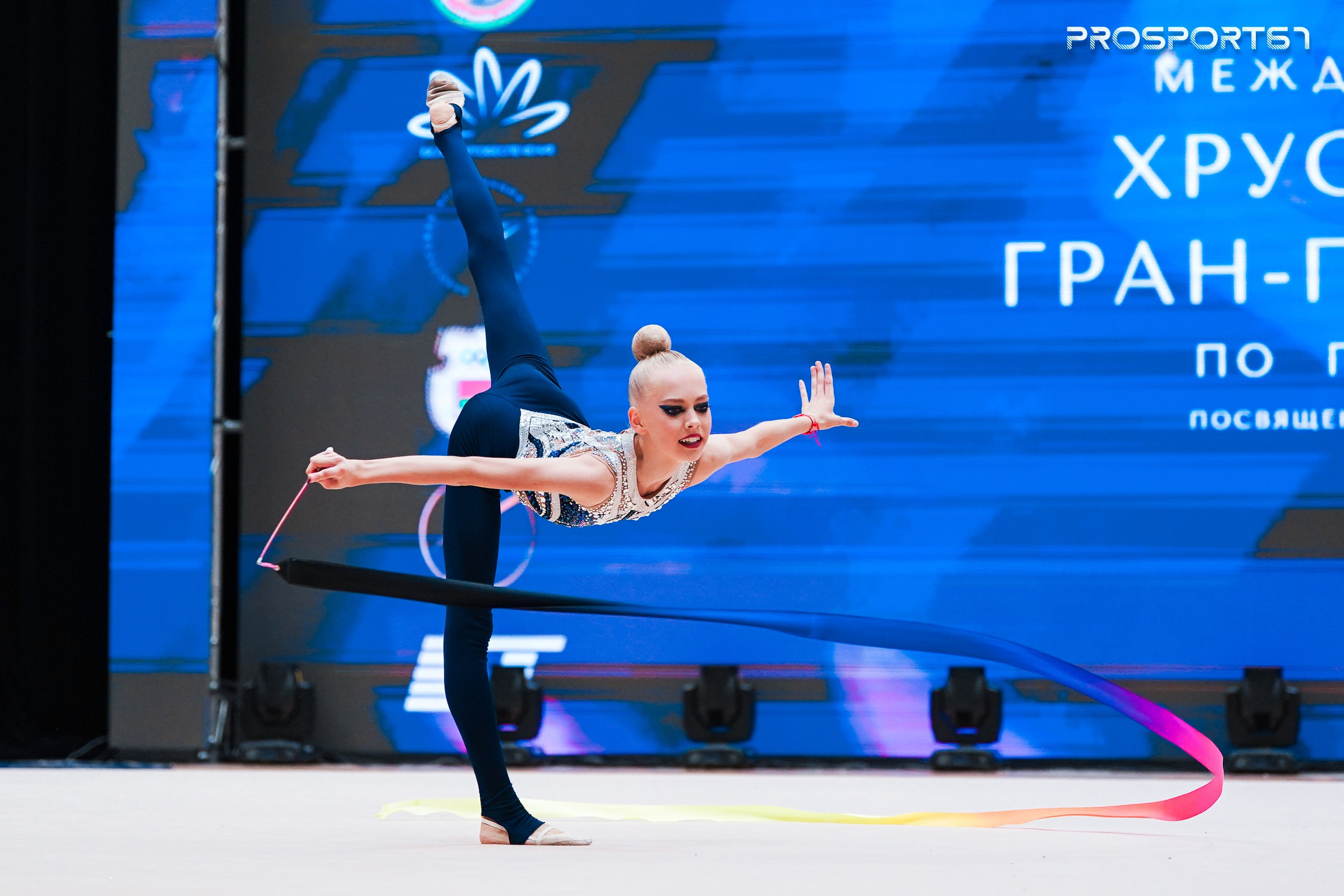Кира Бабкевич. Хрустальная роза 2025 г.Минск. Спортивный фотограф Олег Медведев | prosport67 | Смоленск