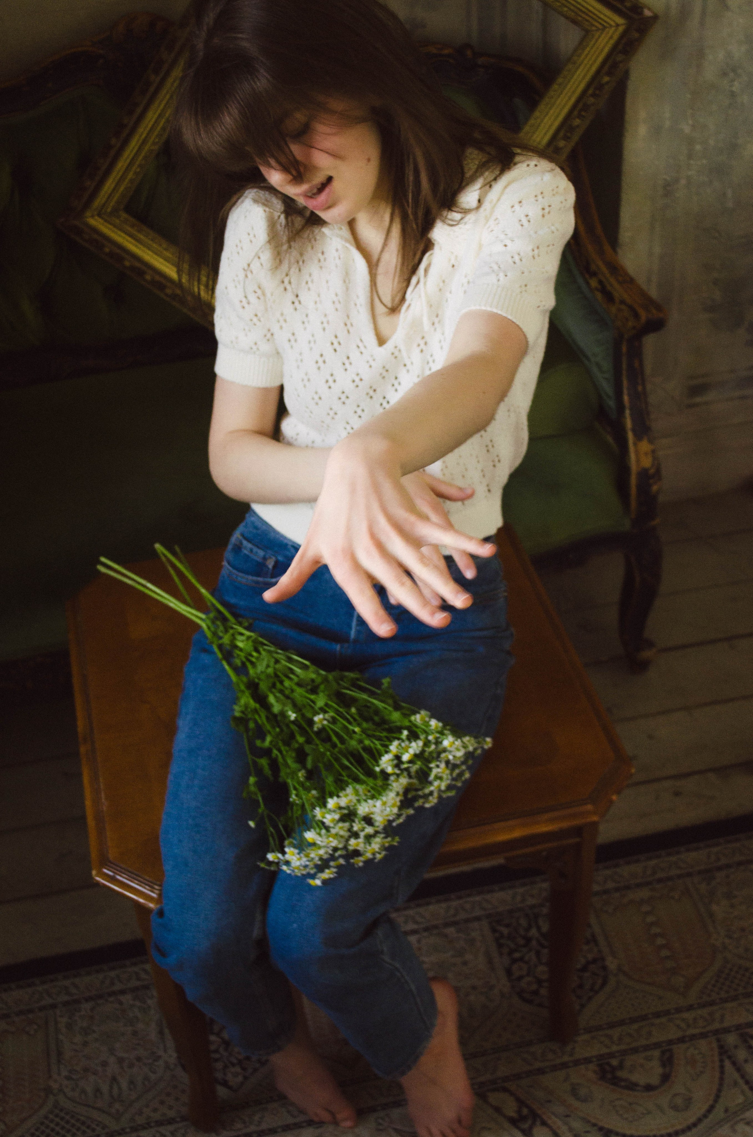 Лиза. Фотограф Валерия Пэун