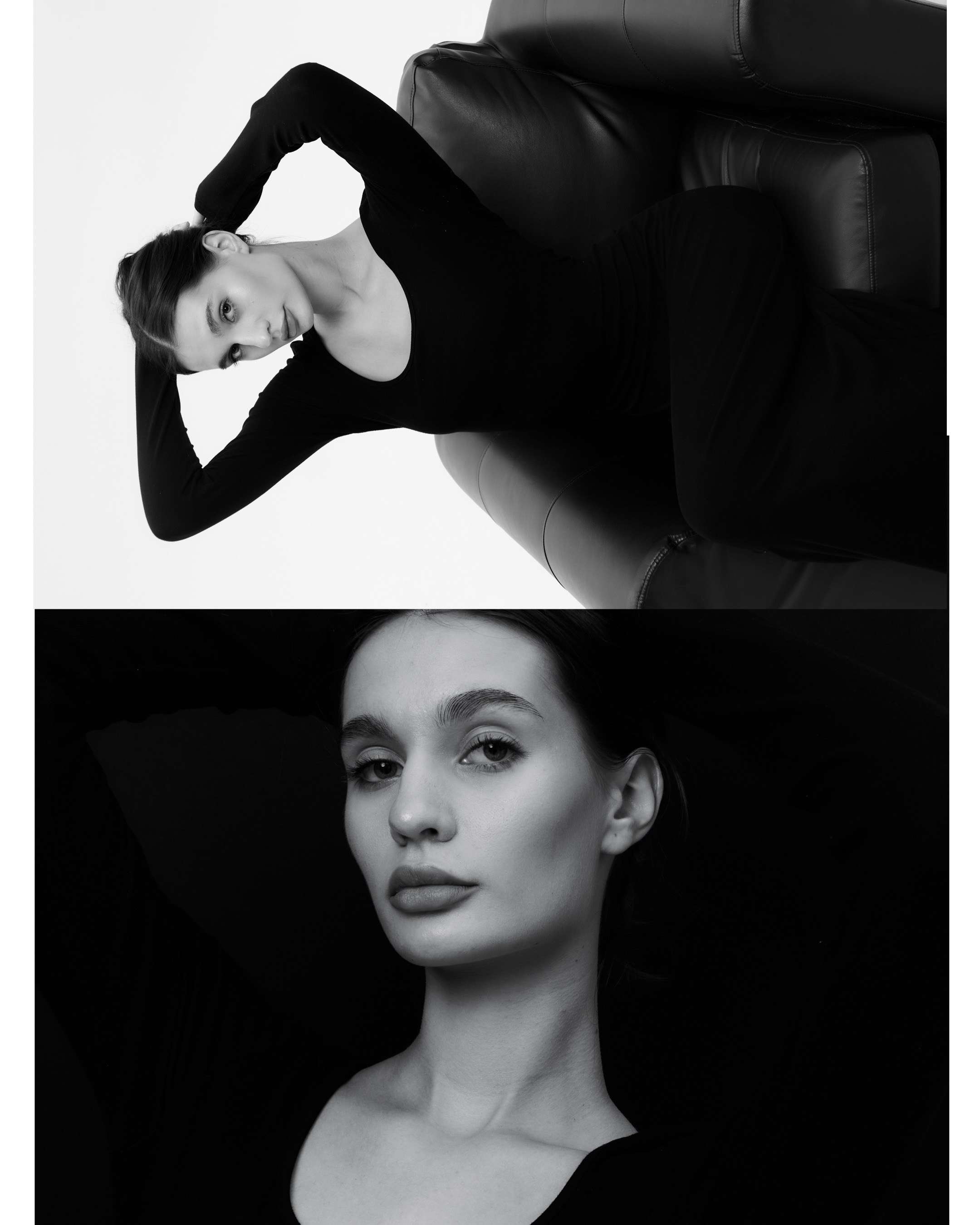 Портрет. Фотограф СПб, Дубинец Елизавета