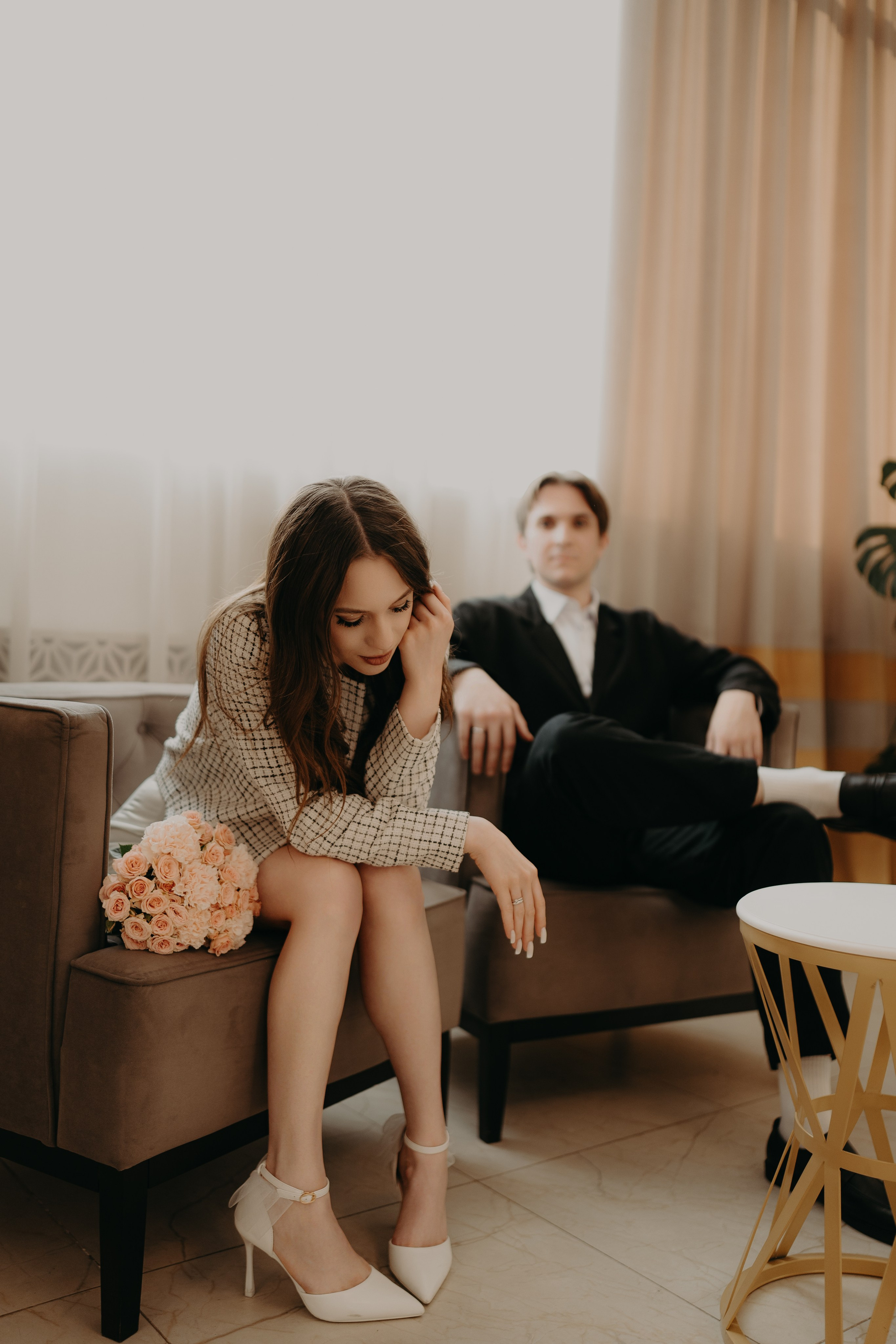 Свадебная съёмка. Фотограф Юлия Восходова