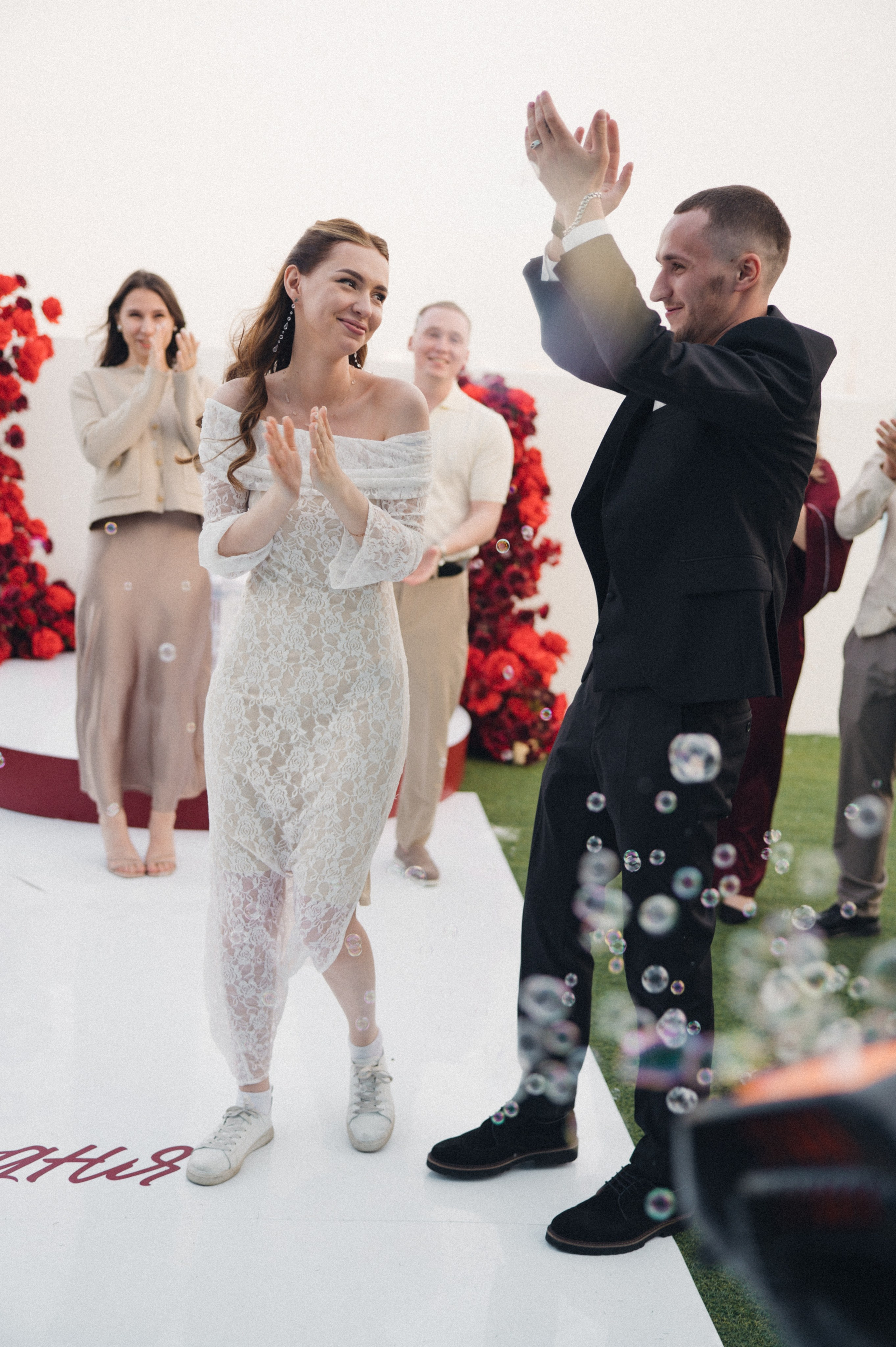 Дарья и Артём. Репортажный и свадебный фотограф в Сургуте