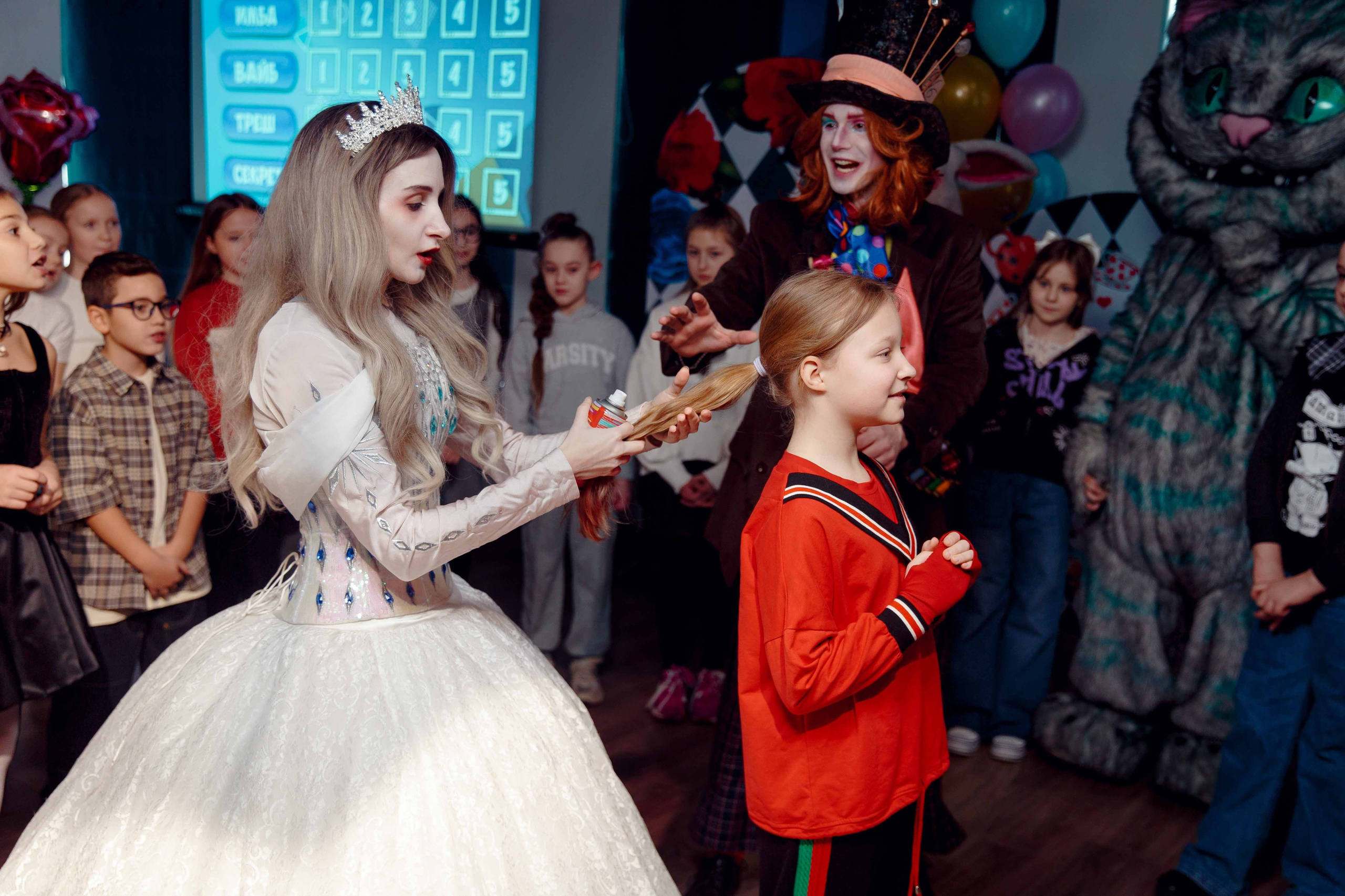 День Рождения. Ваш репортажный фотограф Артемий Антонов