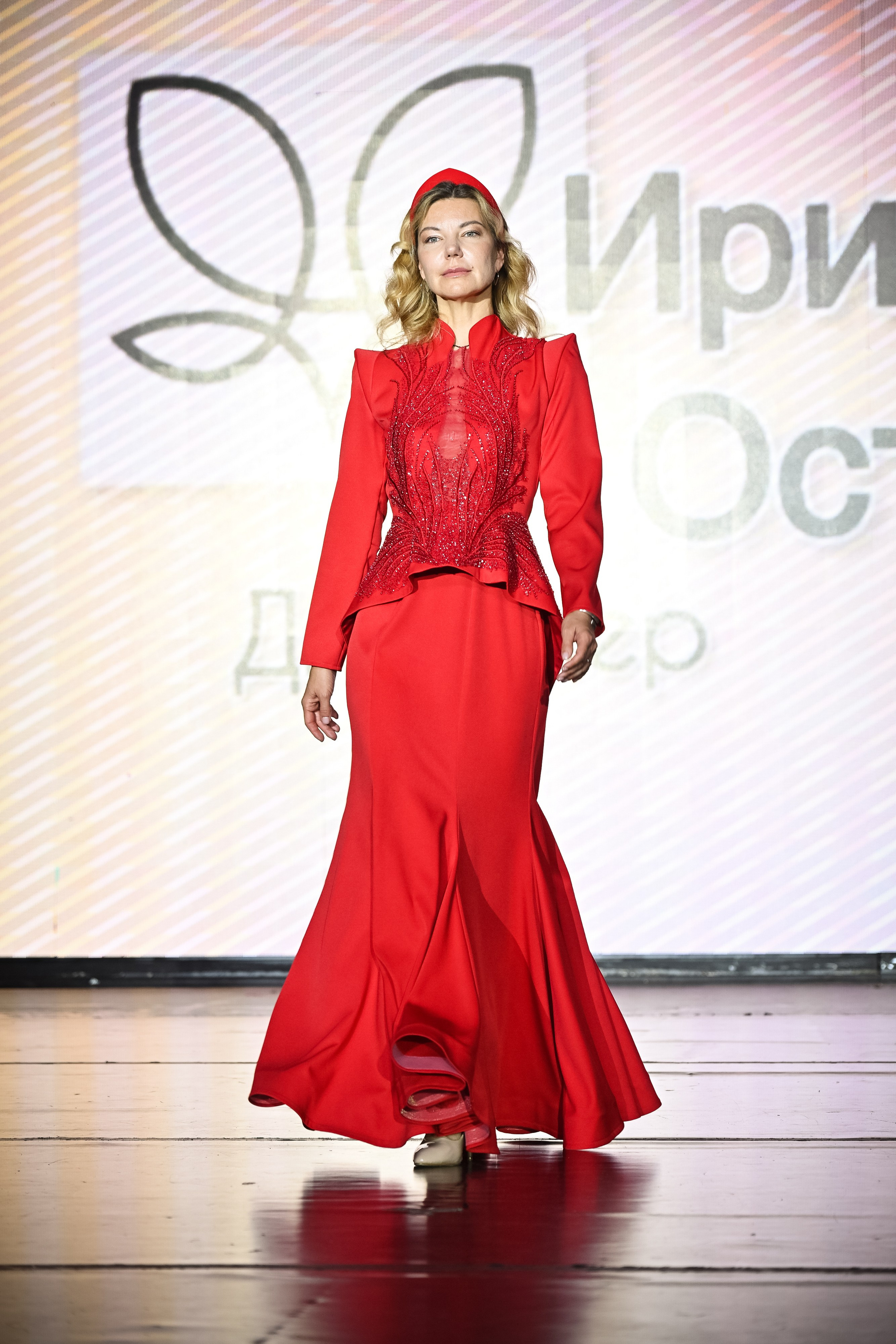 Модные показы. Фотограф Максим Мицун. Портрет, свадьба, репортаж, каталог