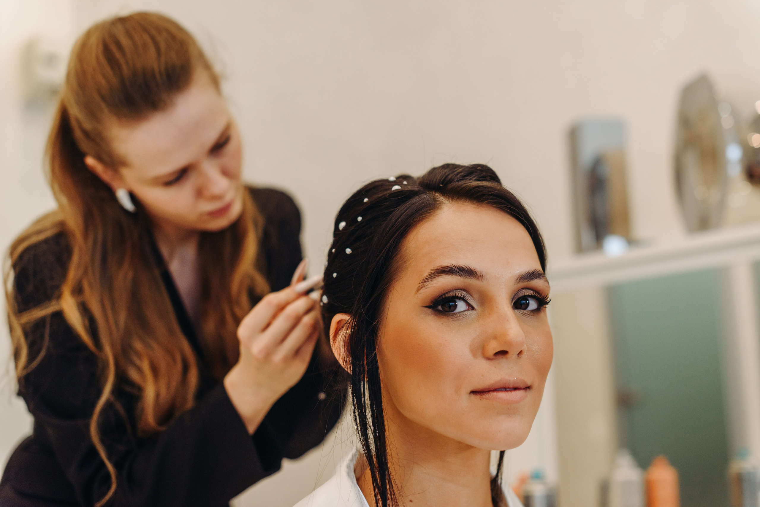 Алина и Сергей. Свадебный фотограф Антон Пентегов