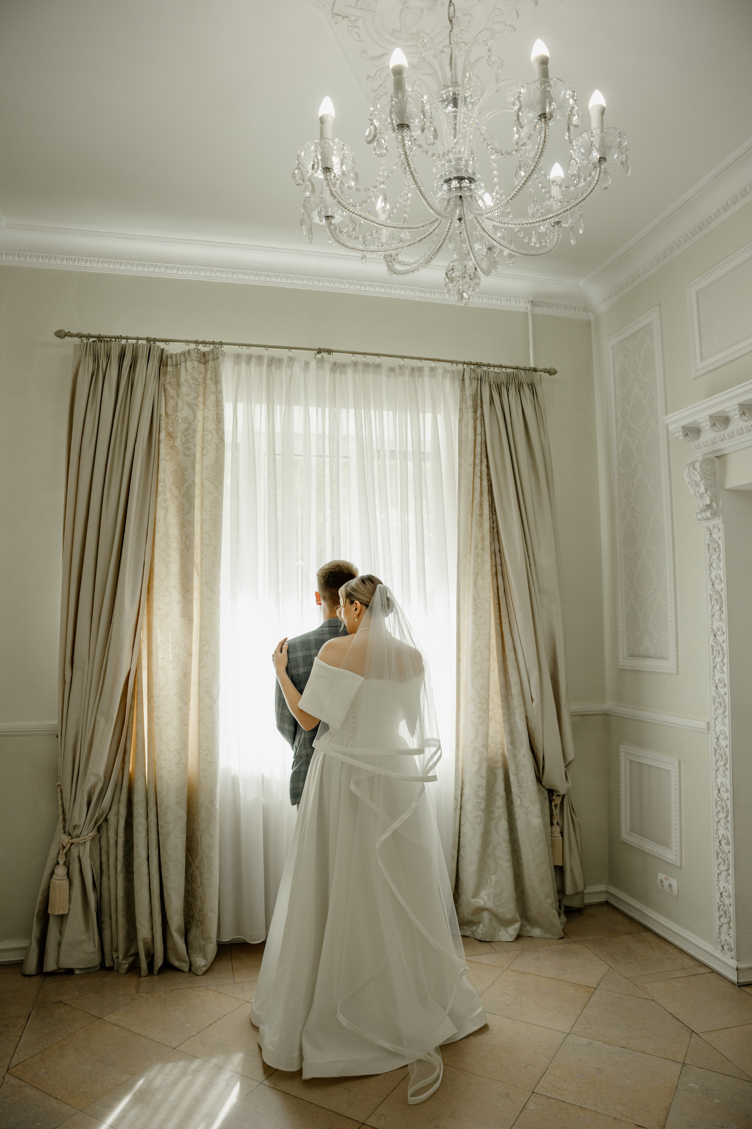 Максим и Ксения. Фотограф Ершова Светлана