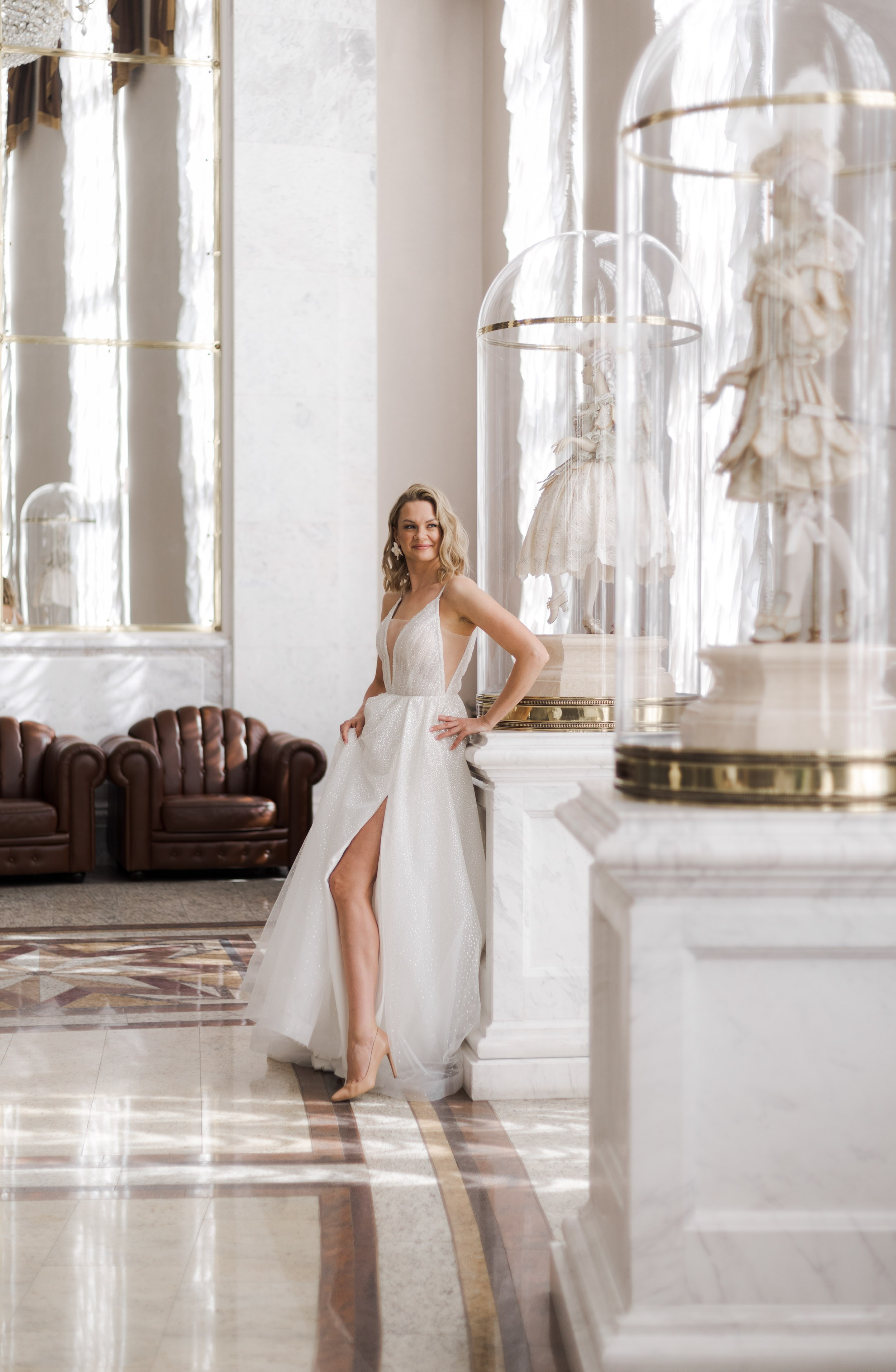 БОЛЬШОЙ ТЕАТР | Аня Послед с дочкой