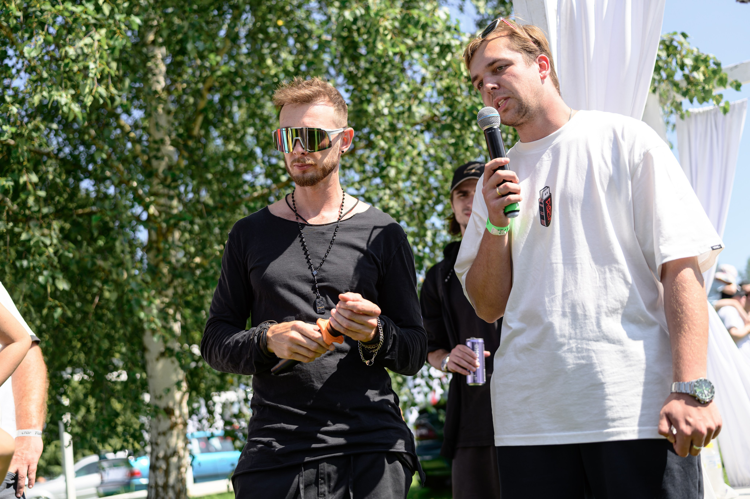 Tuning Open Fest 2025. Авто и мотоспорт — фотограф Антон Медведев iCoguar