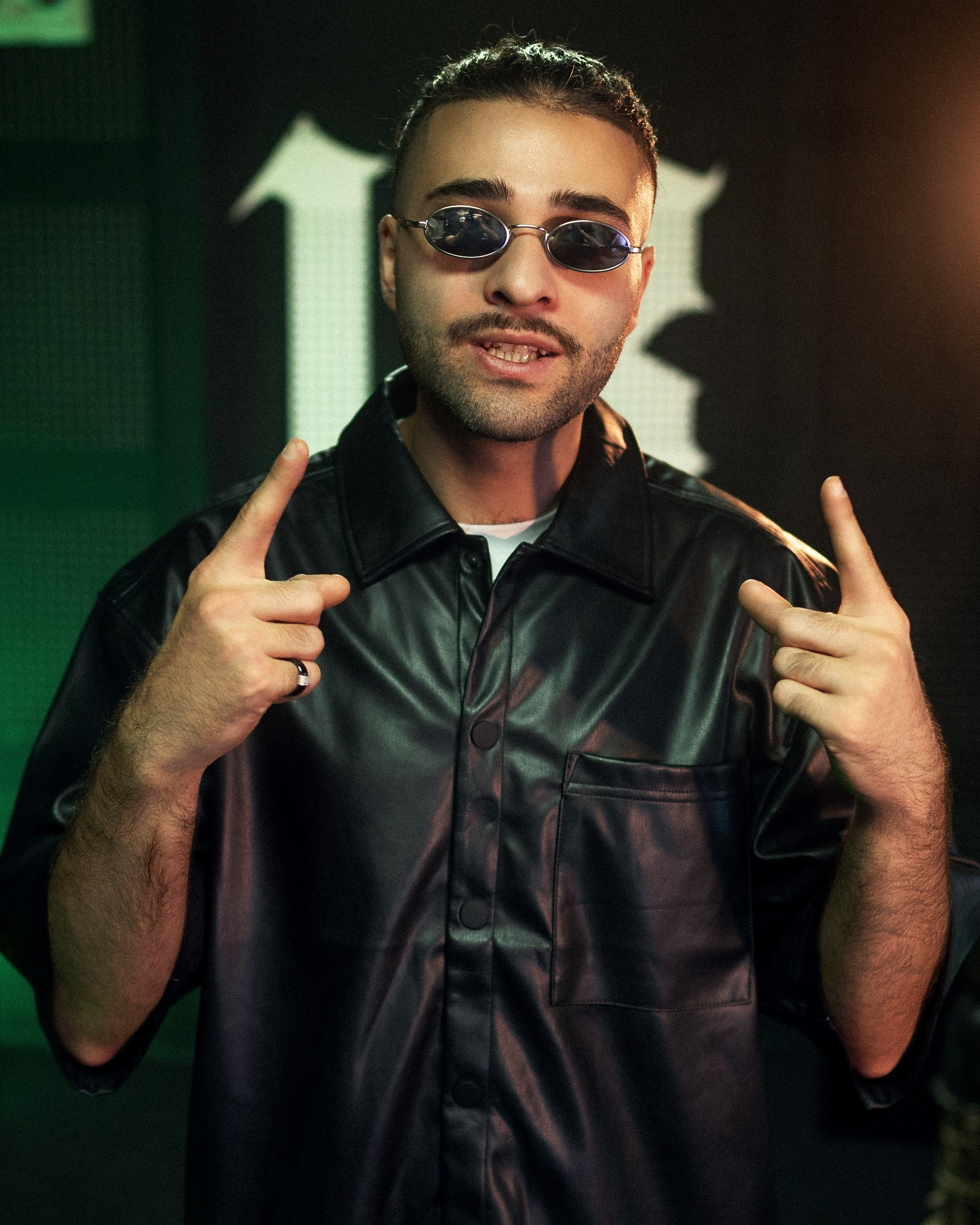 Фотосессия для Koka Beats 13. Фотограф в Москве — Евгений Мельников