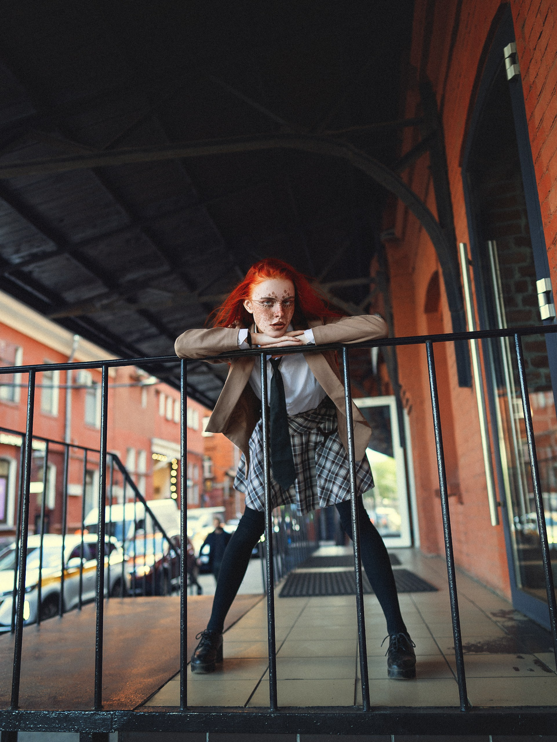 Tanya. Фотограф в Москве — Евгений Мельников