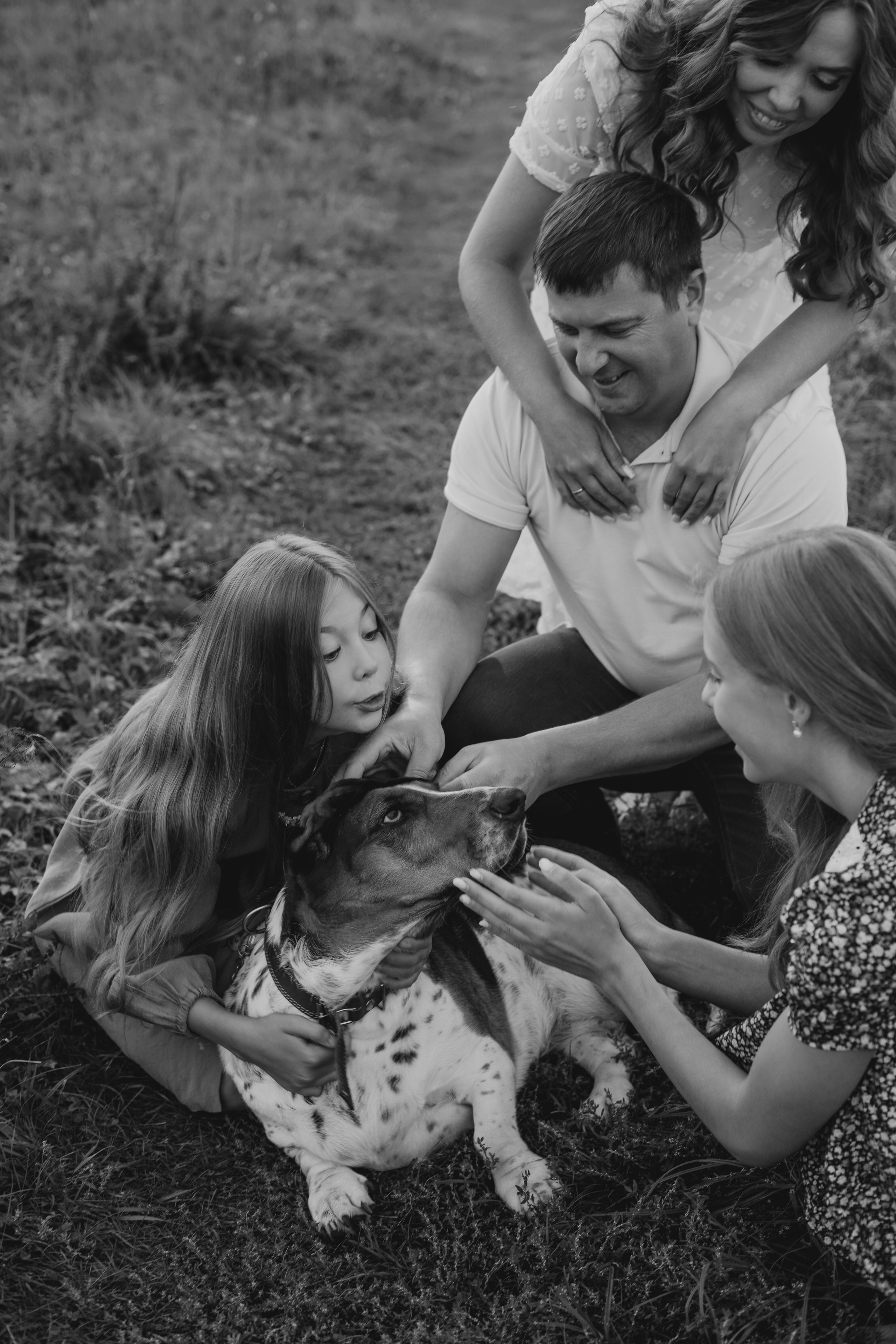 Там, где живет любовь. Семейный фотограф в Брянске Зурилина Екатерина