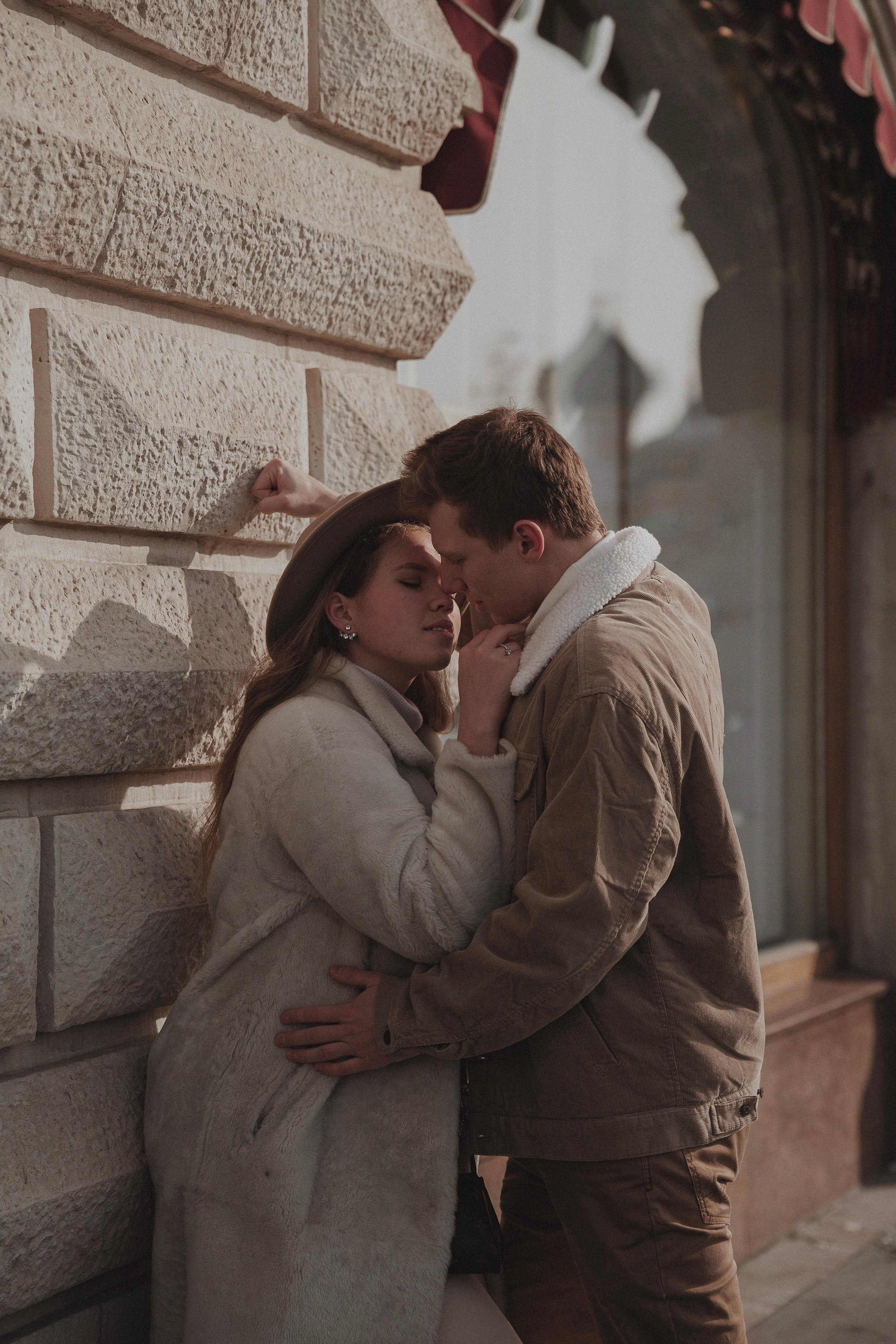 Лера и Илья. Женский и семейный фотограф в Москве Анастасия Филимонова
