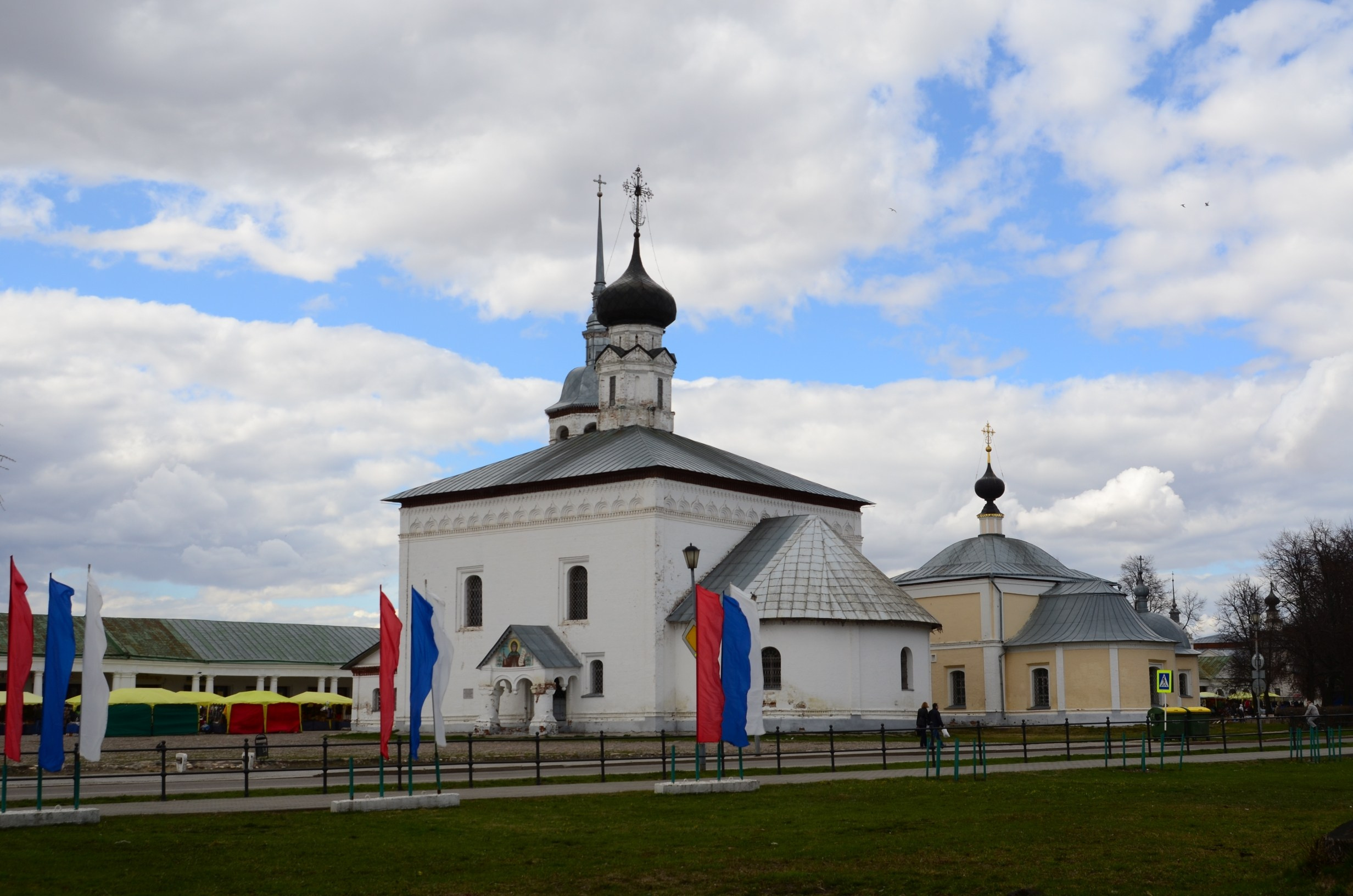 Суздаль. Апрель–май 2018. Игорь Жучков. Россия увиденная глазами путешествующего фотографа