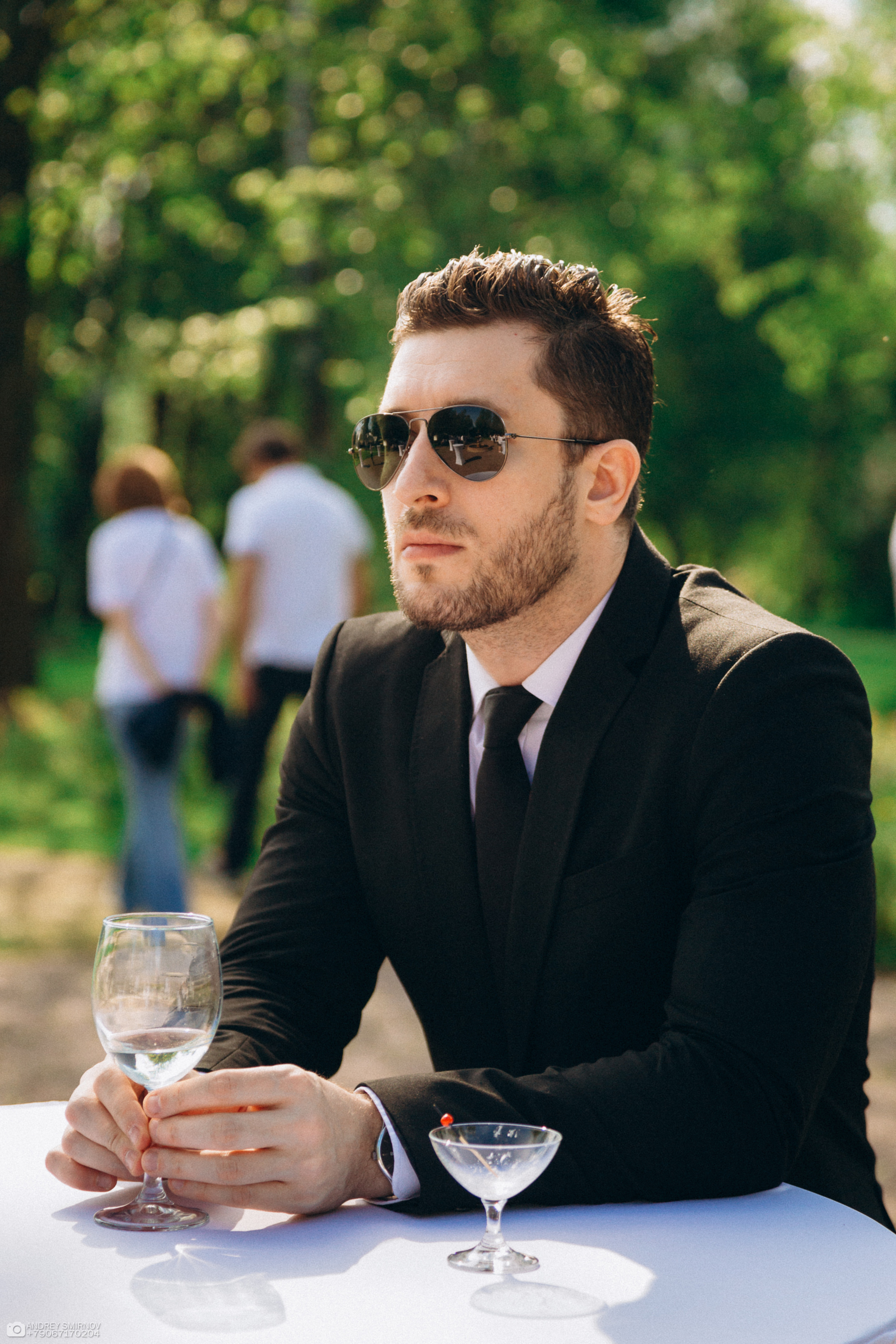 Юбилей 55 лет. FOTOZ Studio / Фотовидеомейкер Андрей Смирнов