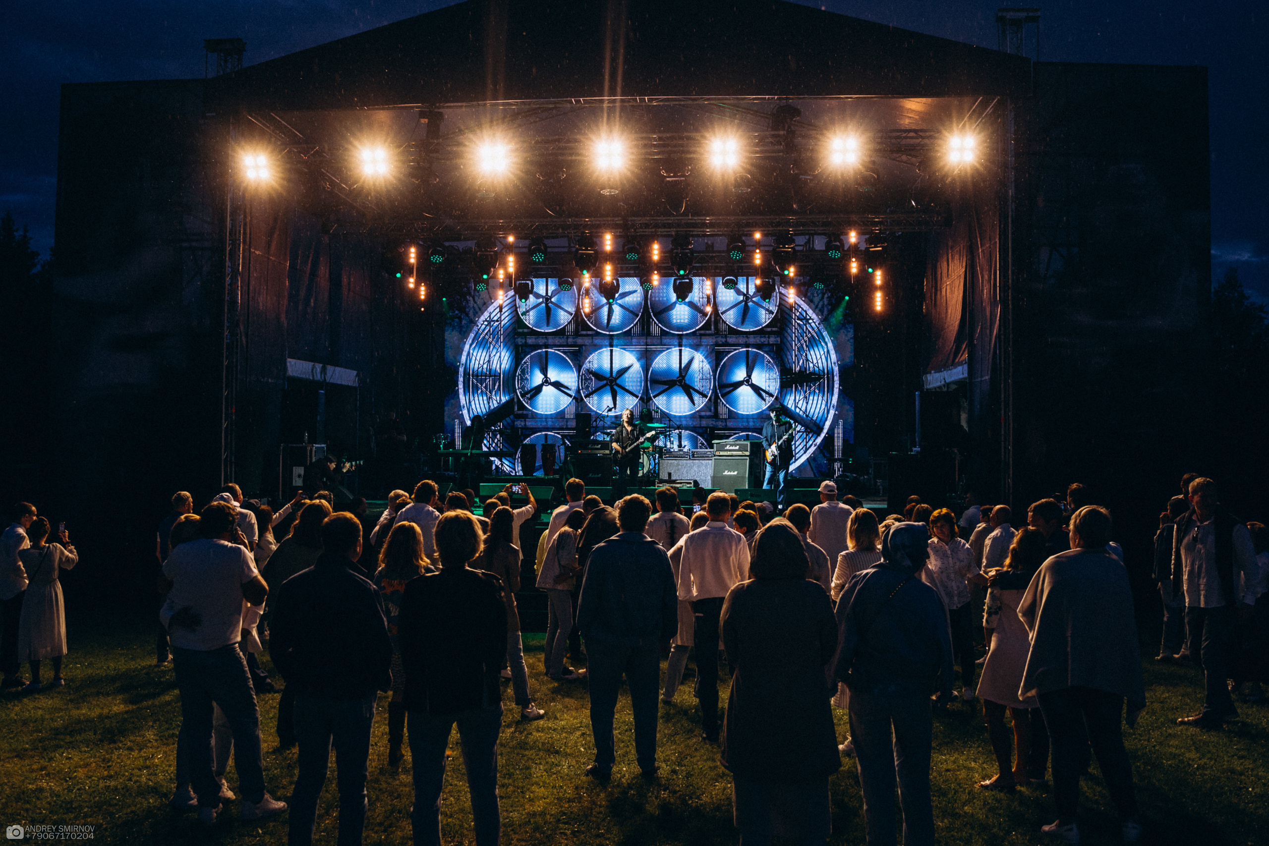 Юбилей 55 лет. FOTOZ Studio / Фотовидеомейкер Андрей Смирнов