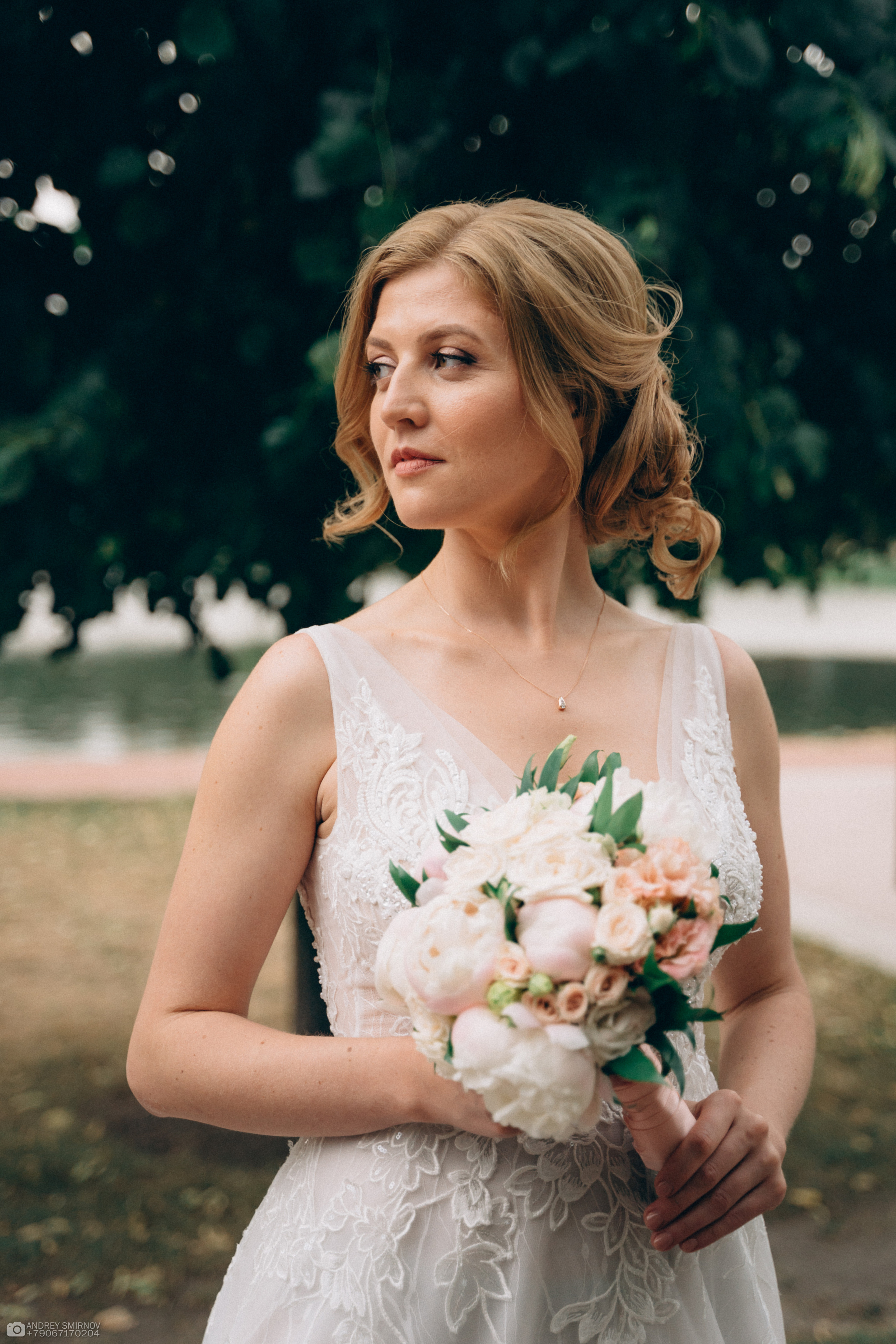 Свадьба в Царицыно. FOTOZ Studio / Фотовидеомейкер Андрей Смирнов