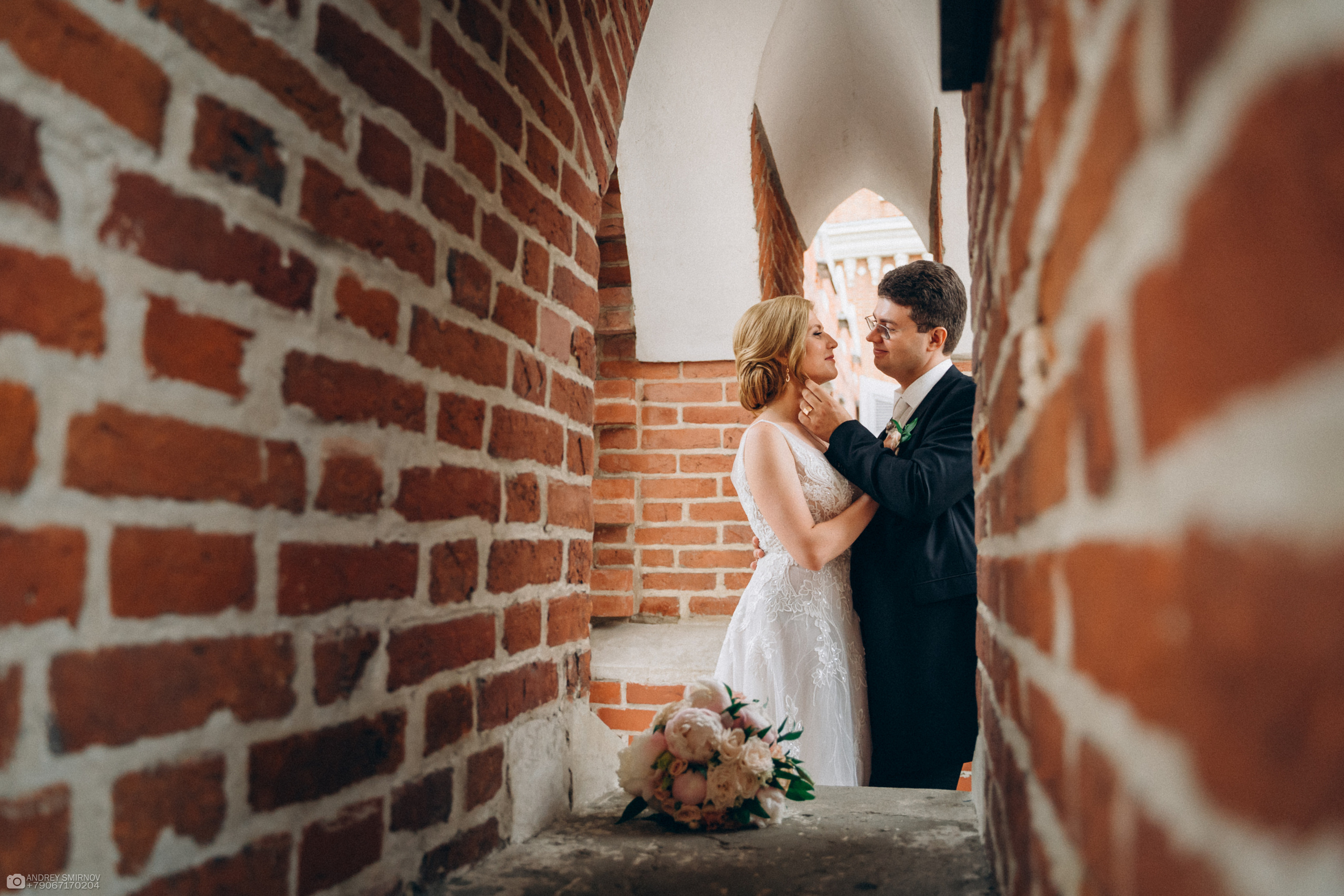 Свадьба в Царицыно. FOTOZ Studio / Фотовидеомейкер Андрей Смирнов